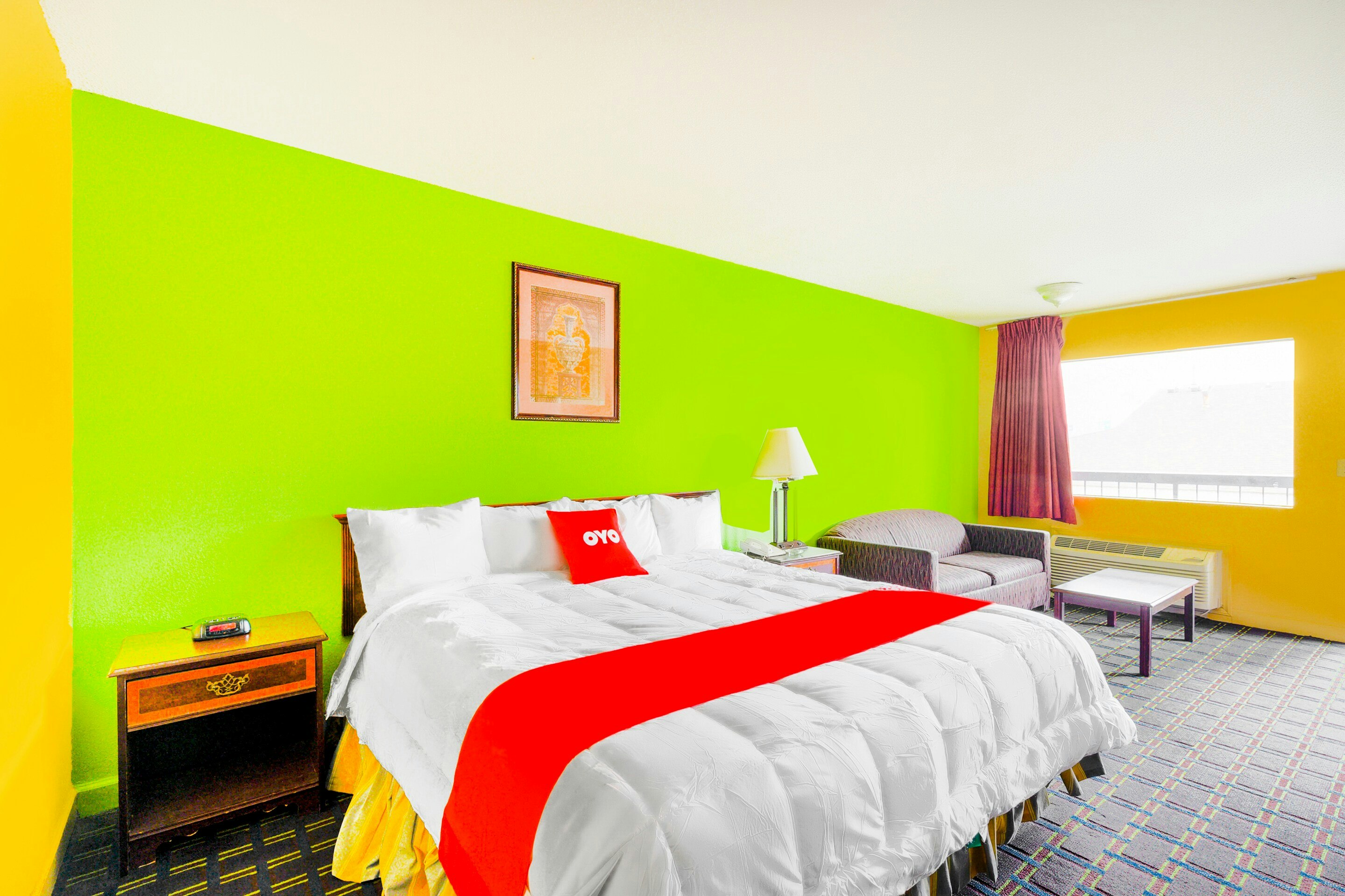 OYO Hotel Williamston NC Route