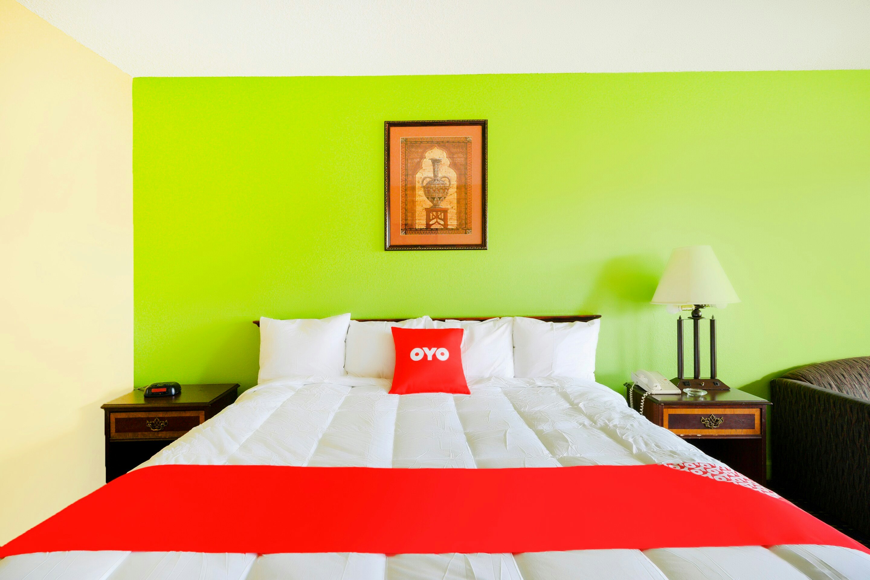 OYO Hotel Williamston NC Route