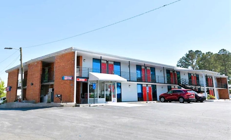 OYO Hotel Valdosta GA I 75