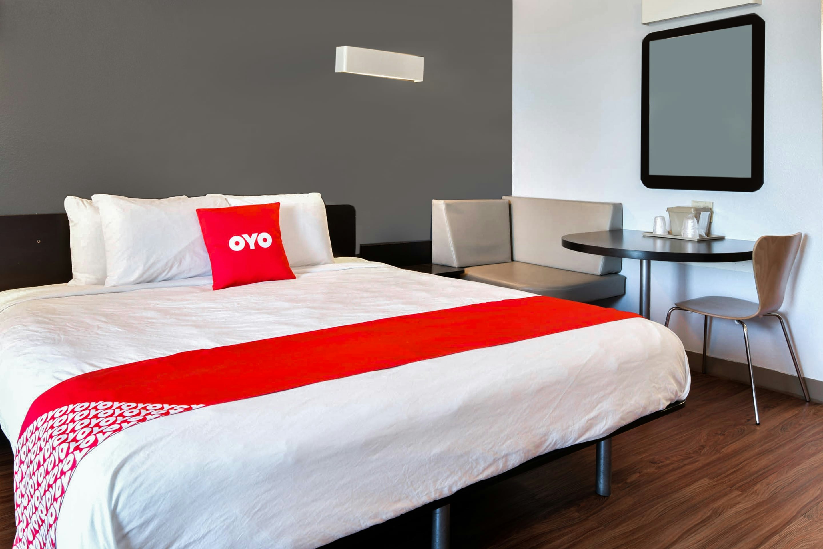 King Bed Accessible