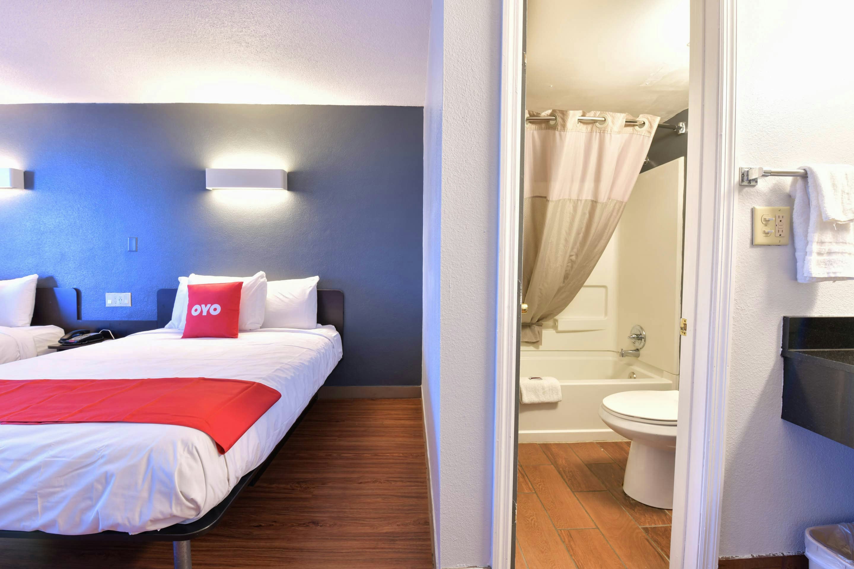 OYO Hotel Valdosta GA I 75
