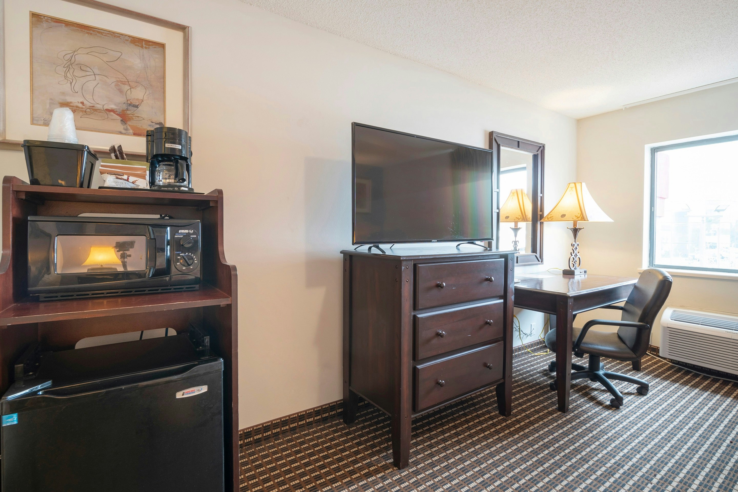 Premium 2 Queen Beds Non-Smoking