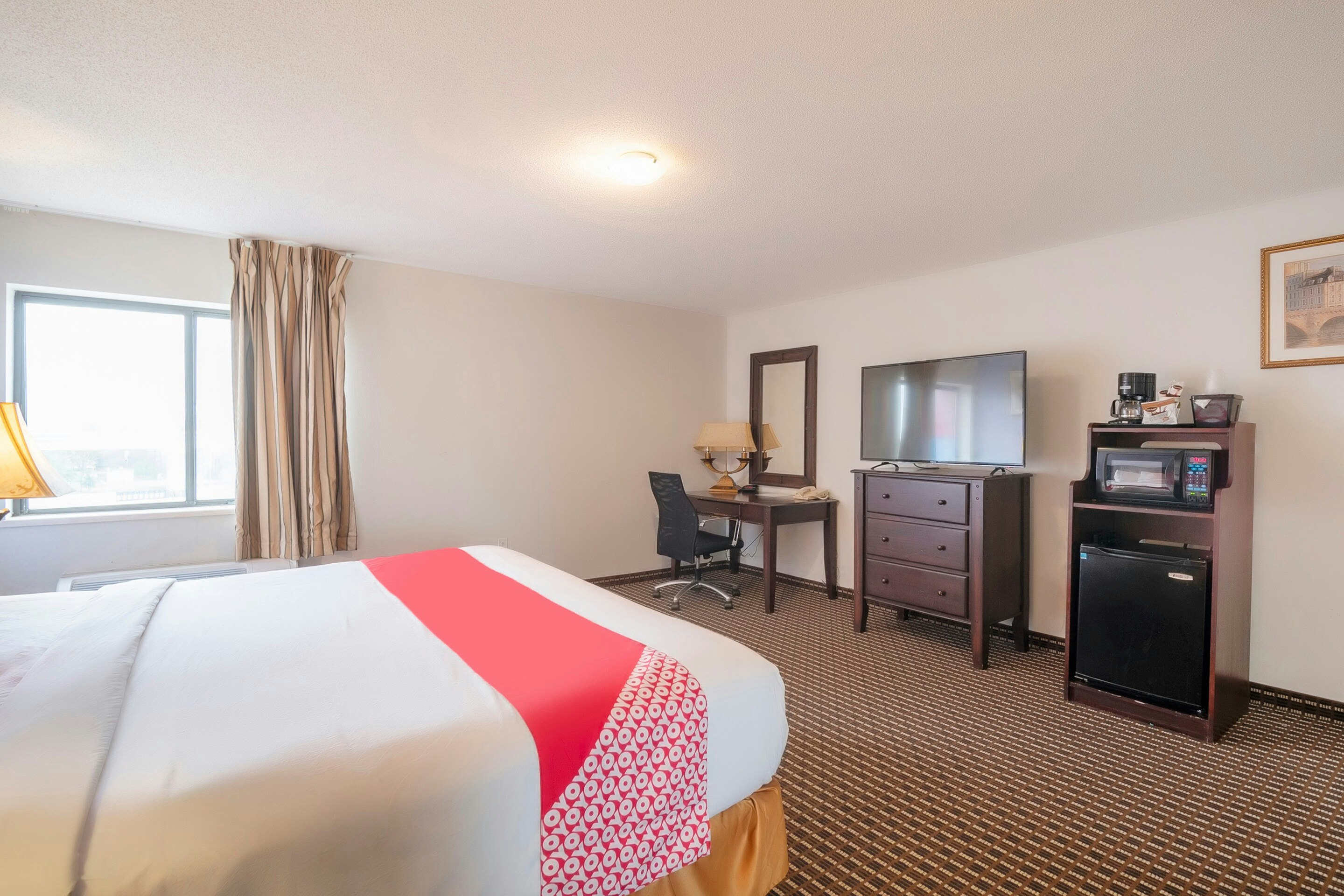 OYO Townhouse Houston Airport North