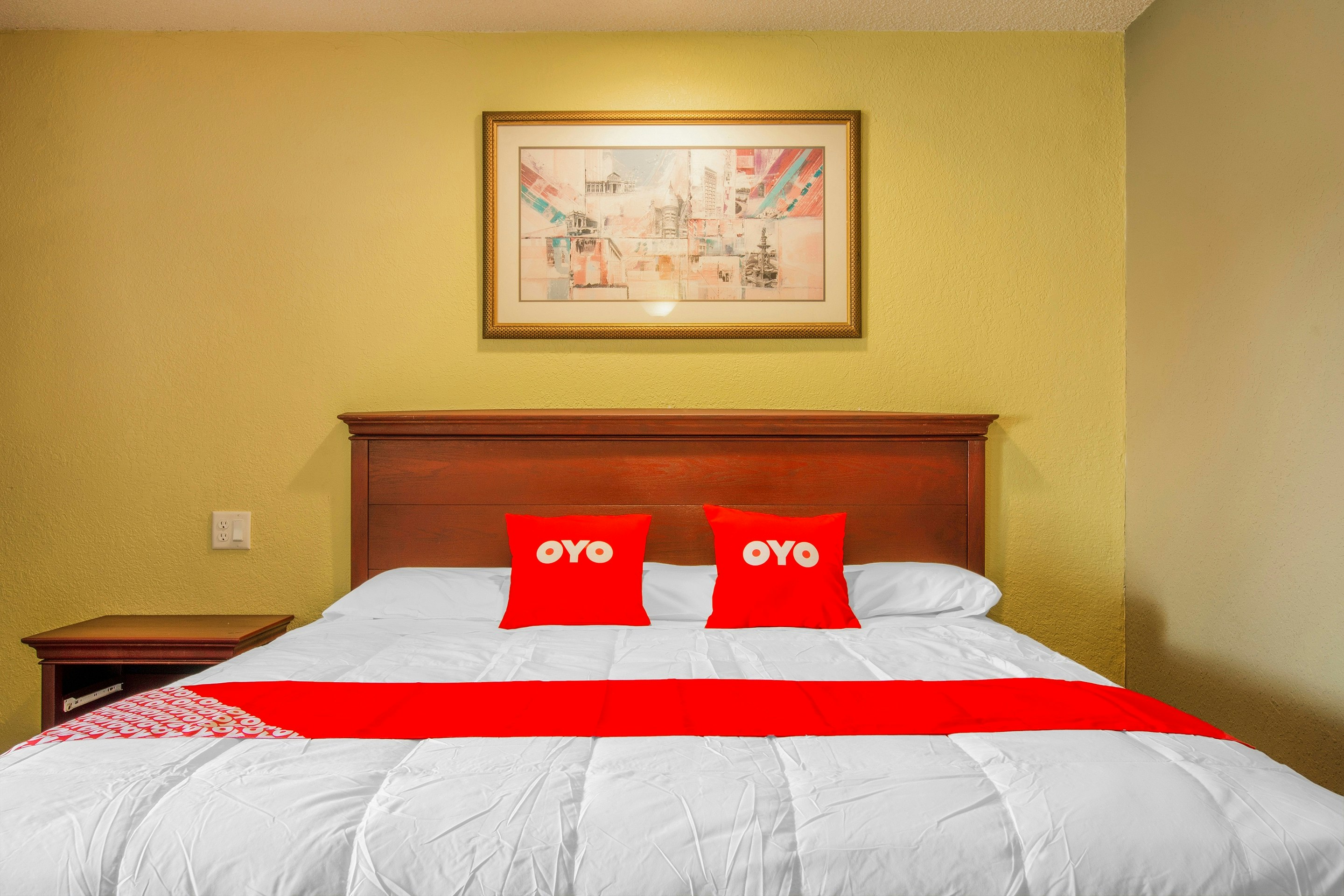 OYO Hotel Bartow FL Hwy 98