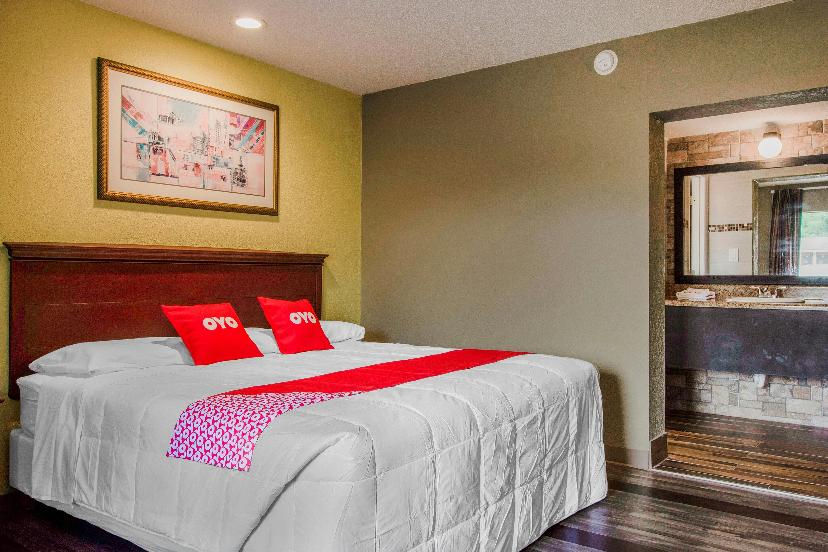 OYO Hotel Bartow FL Hwy 98