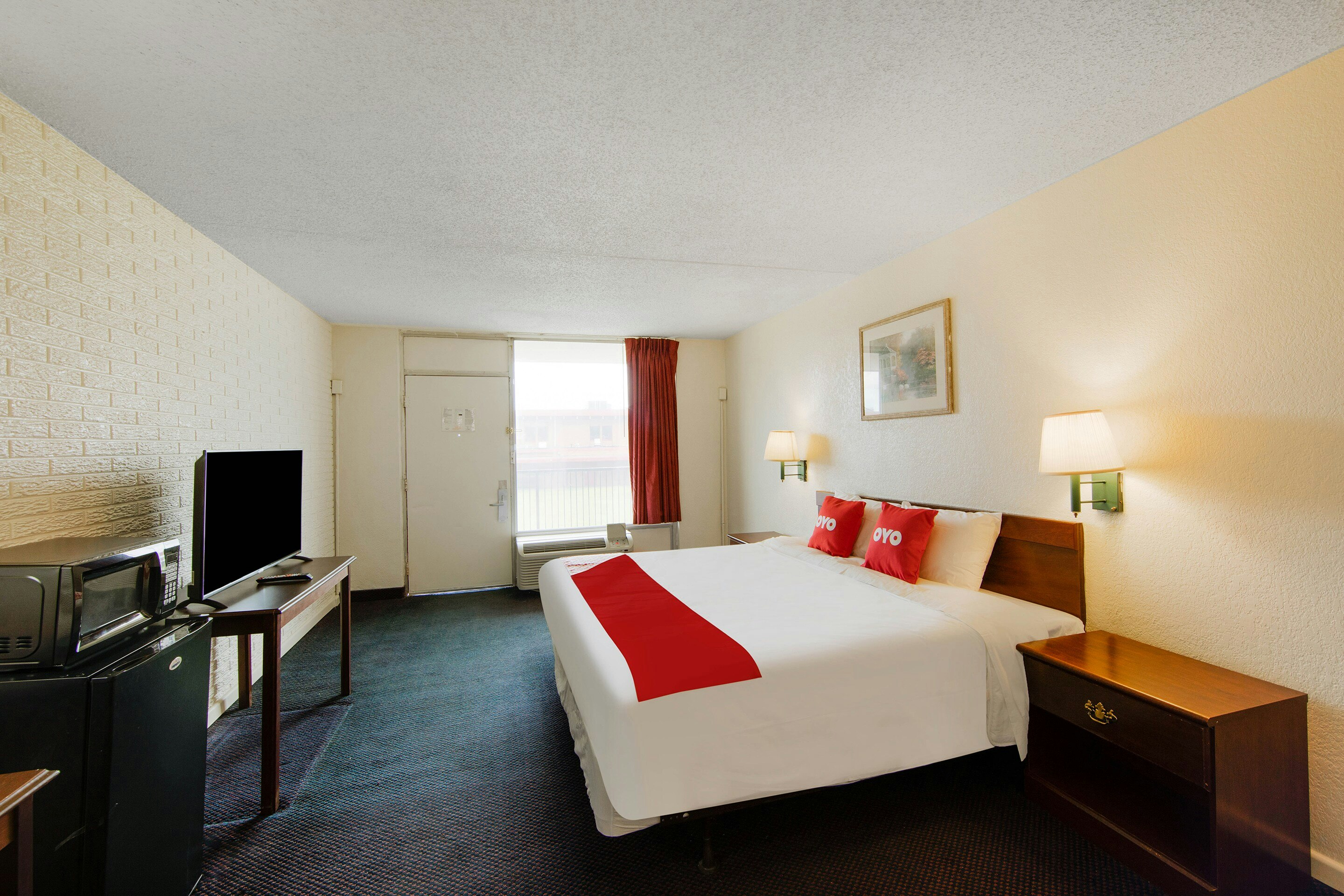 OYO Hotel Doswell Kings