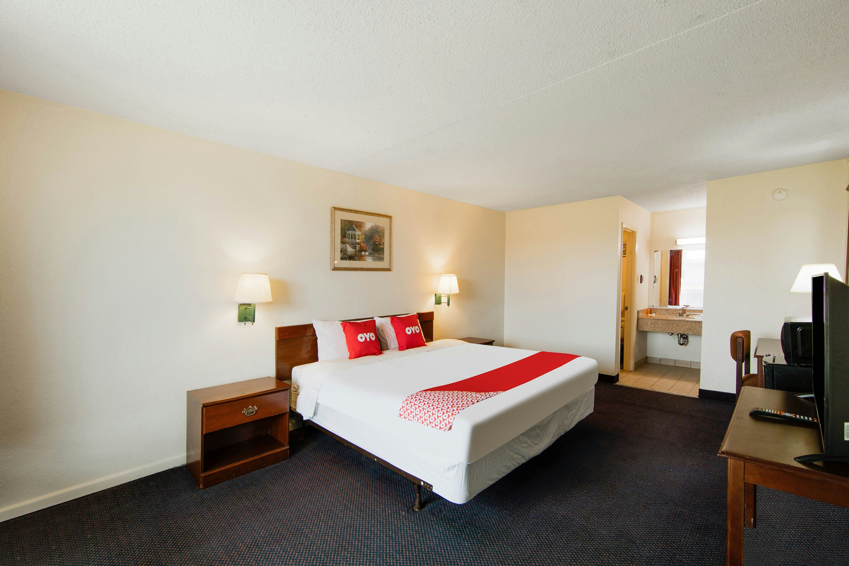 OYO Hotel Doswell Kings