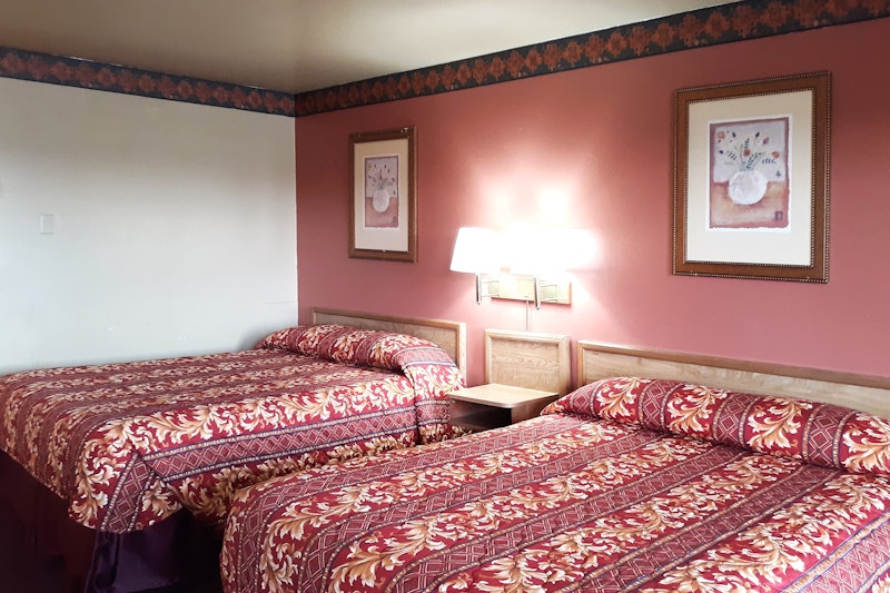 OYO Hotel Kings at Clovis