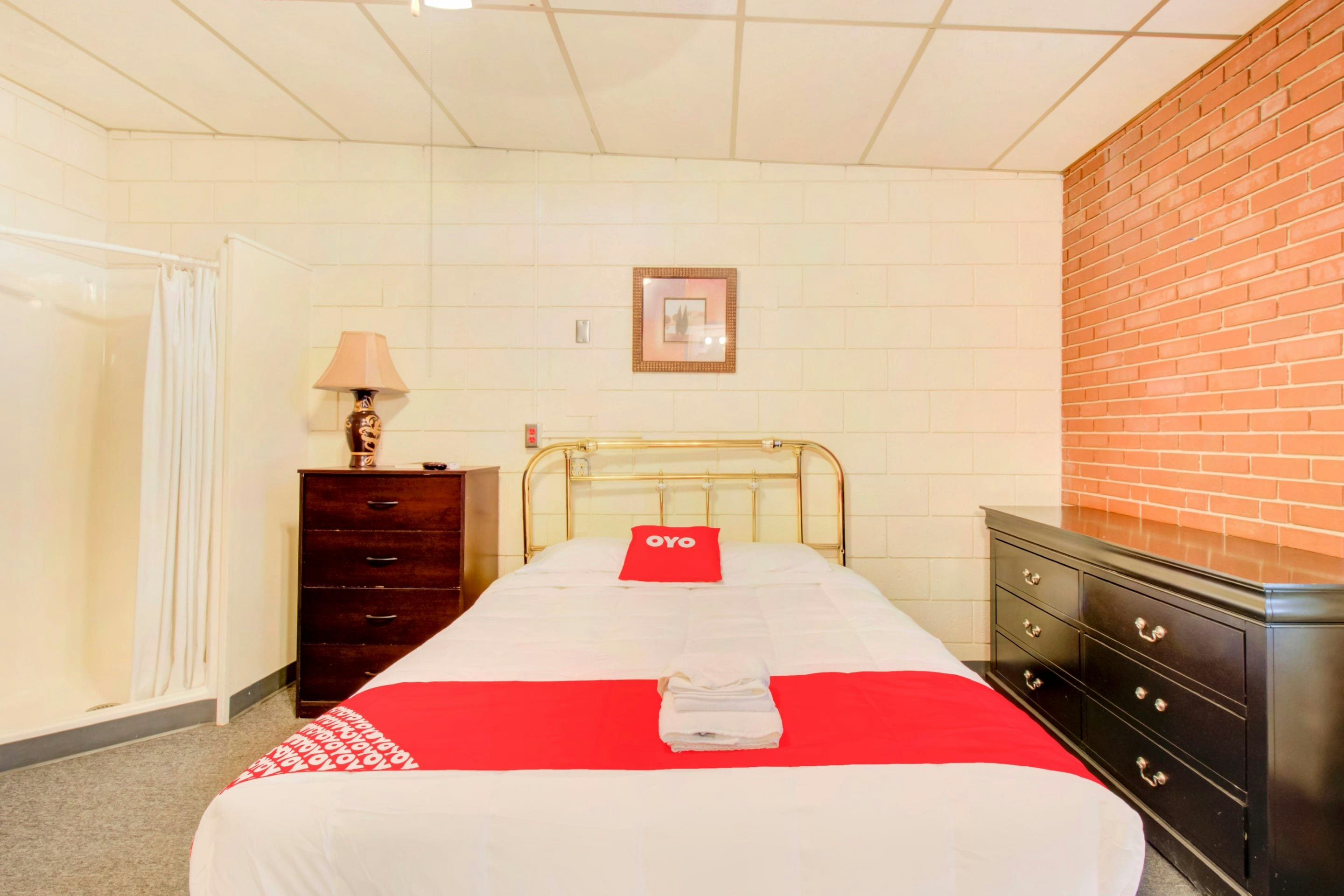OYO Hotel Drumright I-44 OK