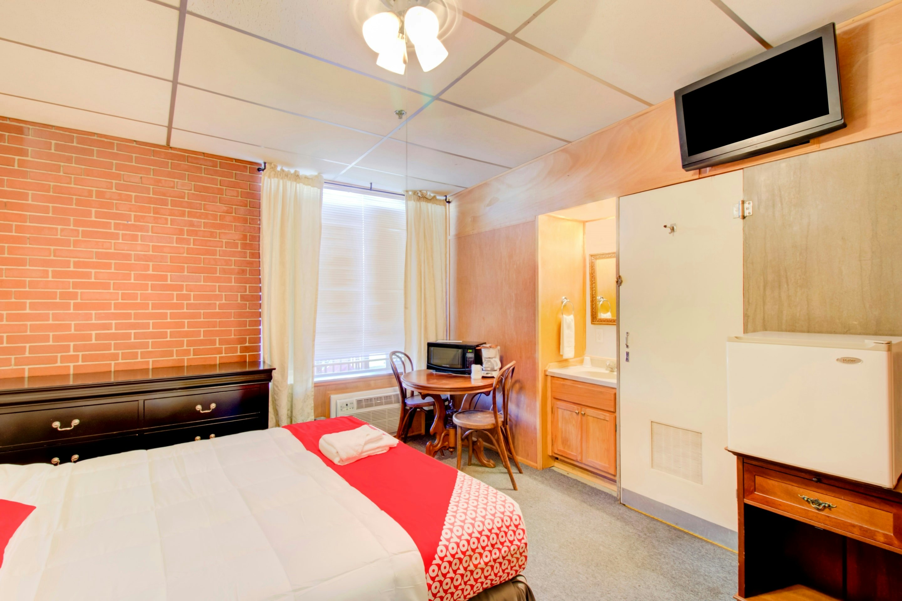 OYO Hotel Drumright I-44 OK