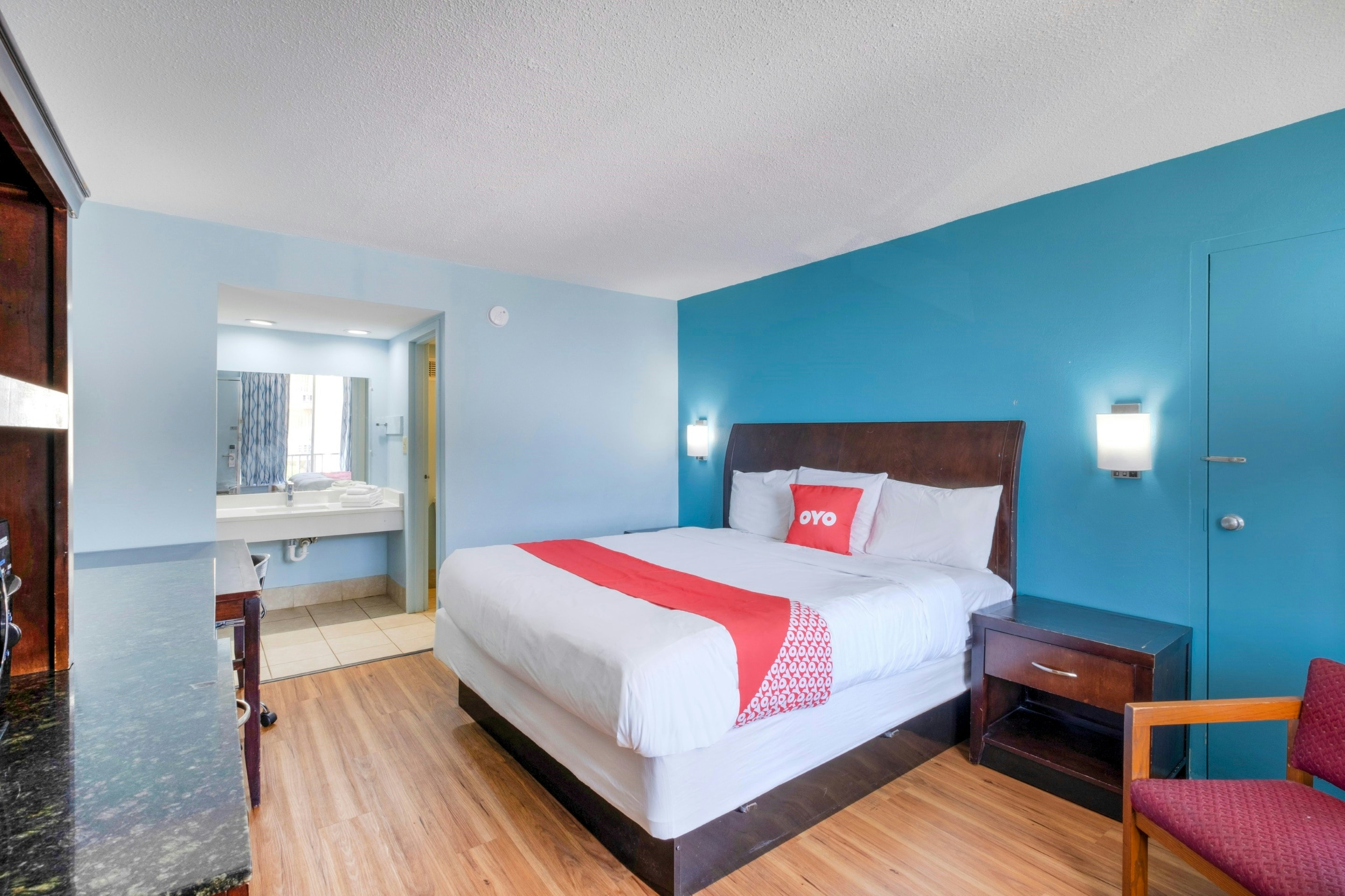 OYO Hotel Cleveland, TN