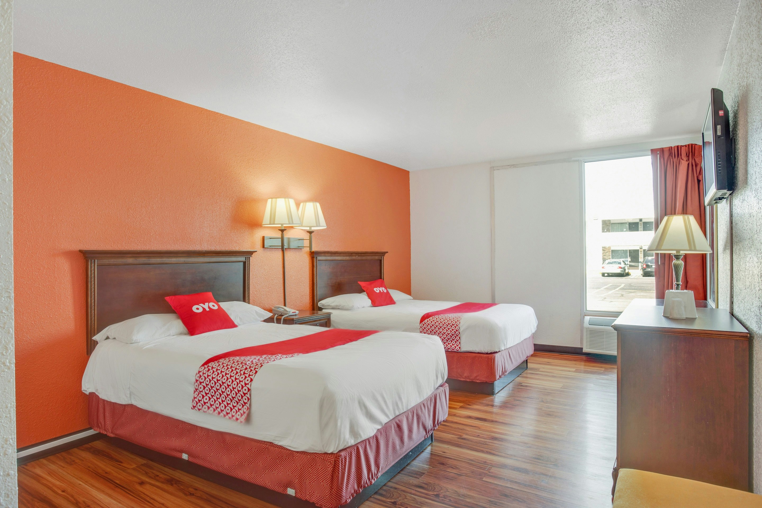 2 Full Bed