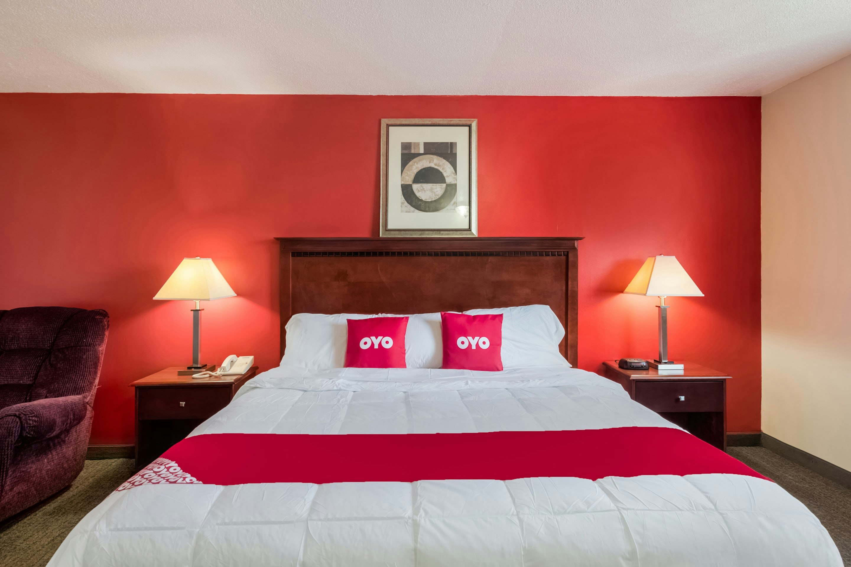OYO Hotel Morton IL I-155