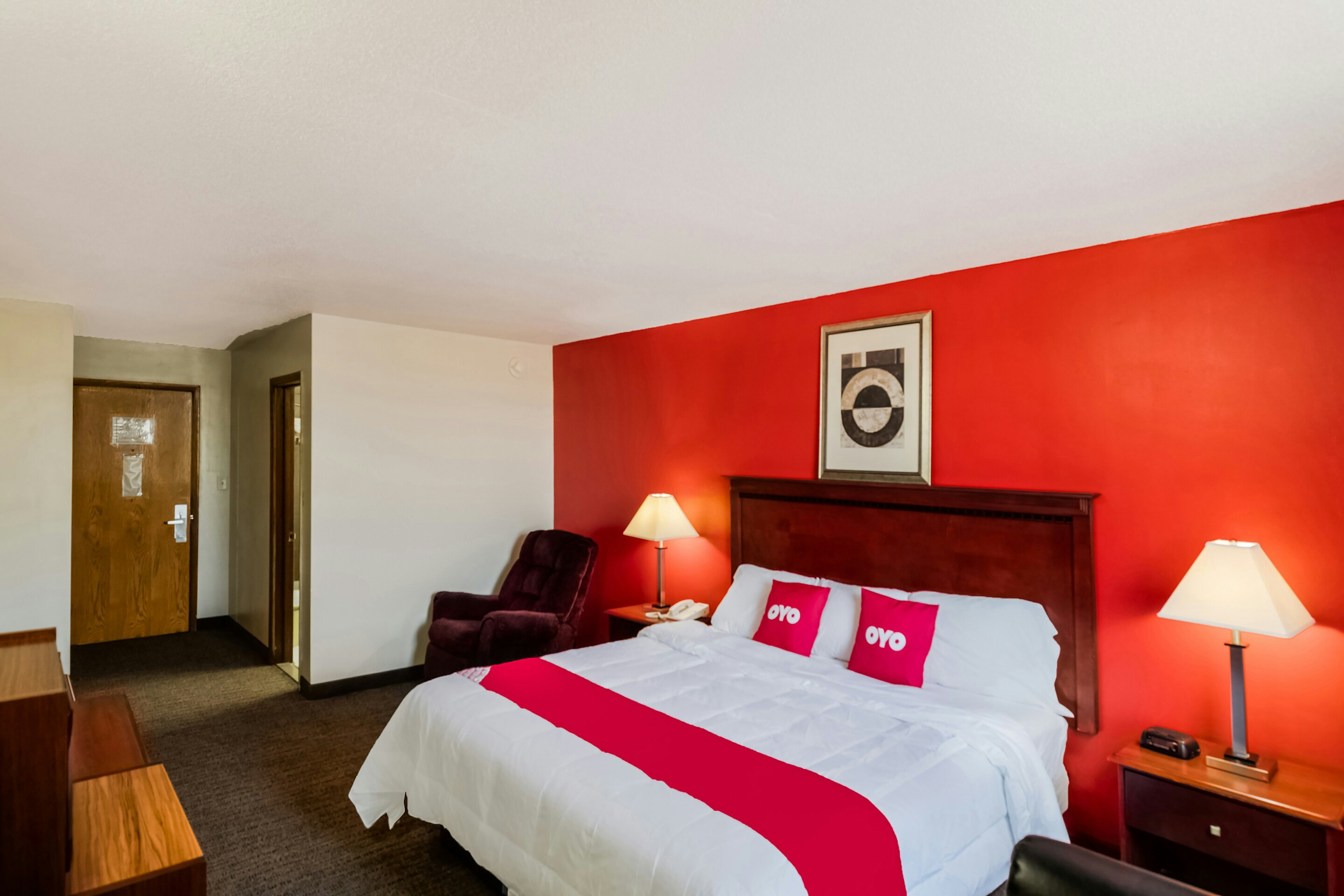 OYO Hotel Morton IL I-155