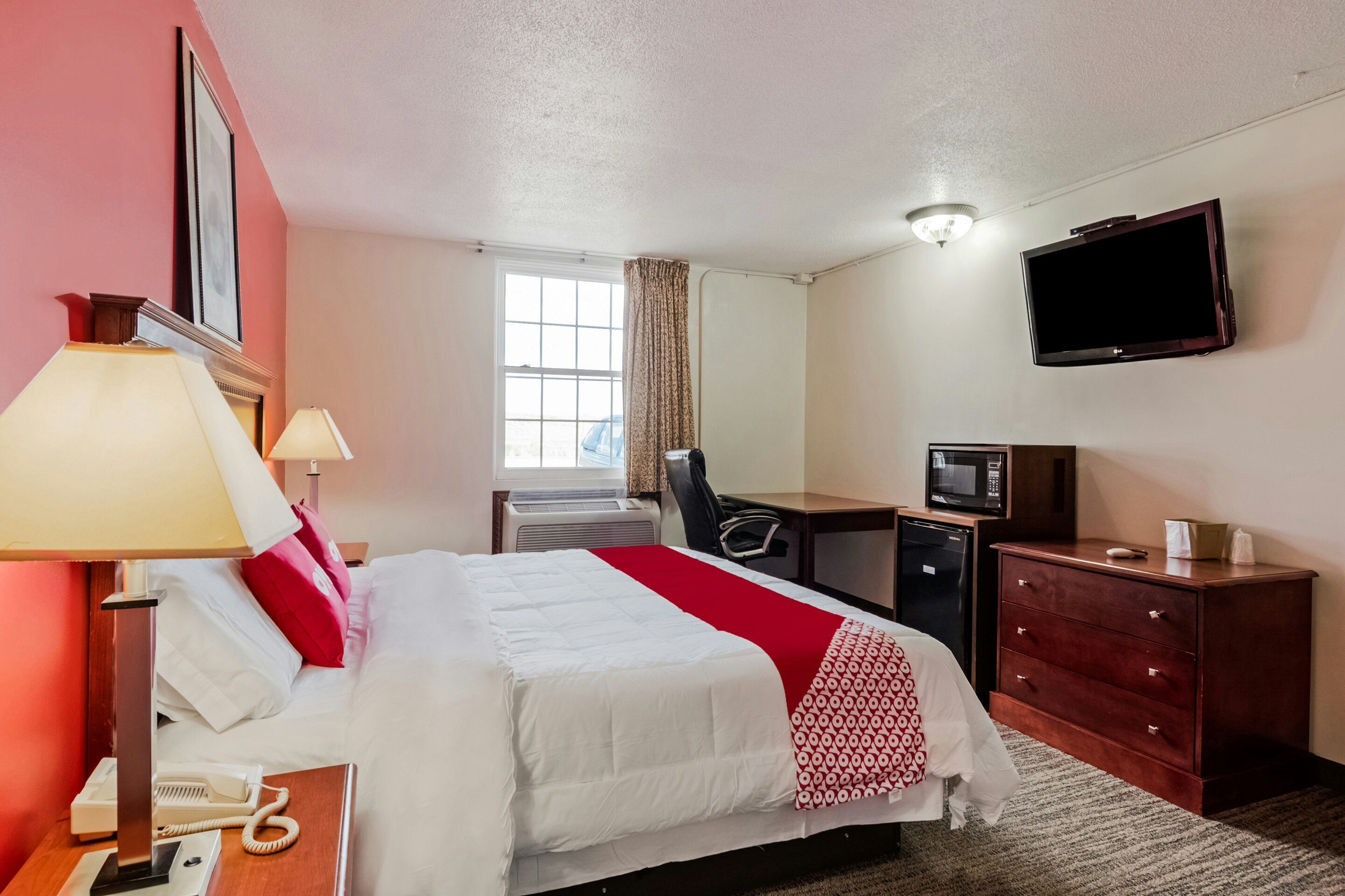 OYO Hotel Morton IL I-155