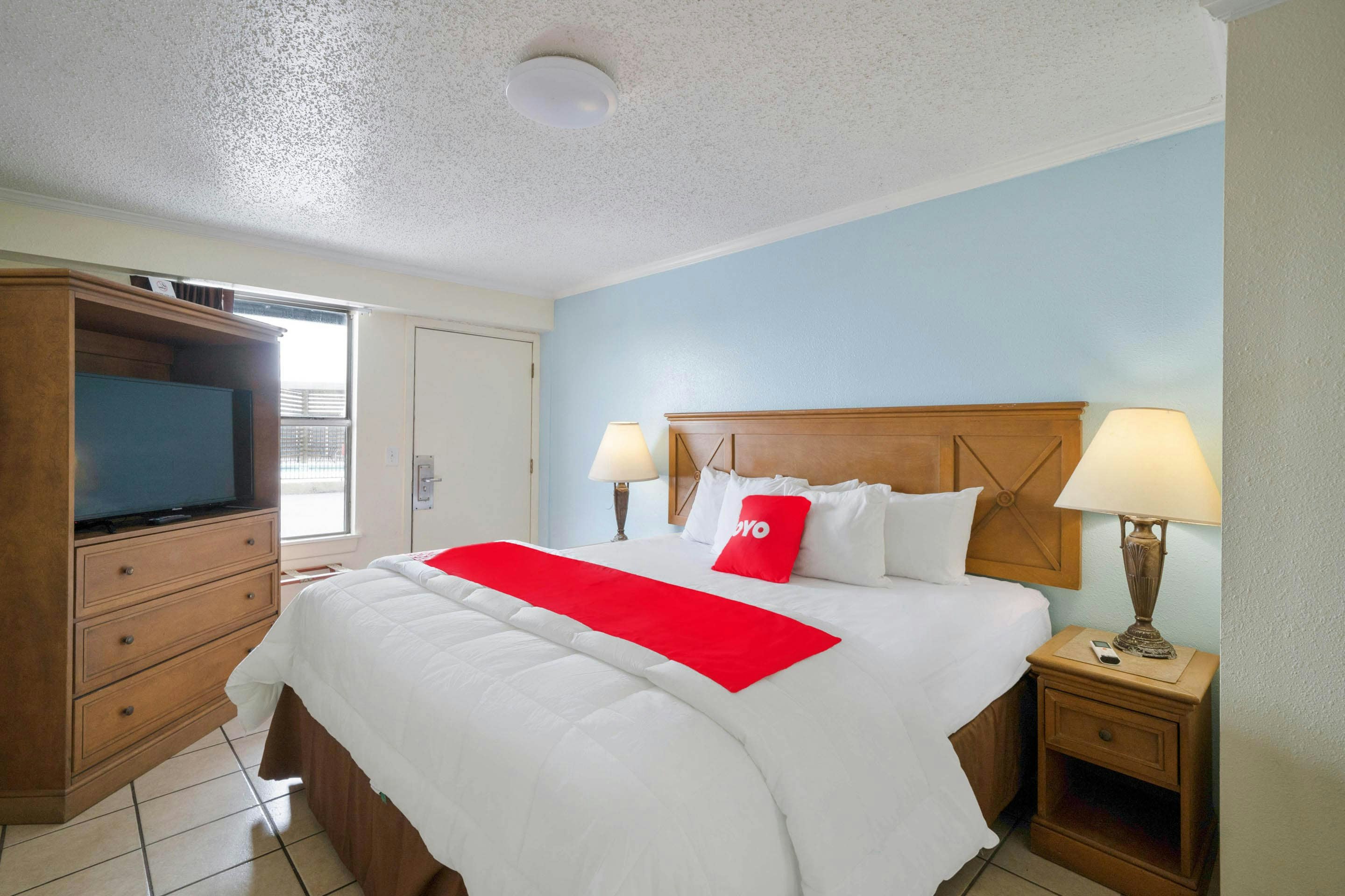 OYO Hotel Rockport Bay View