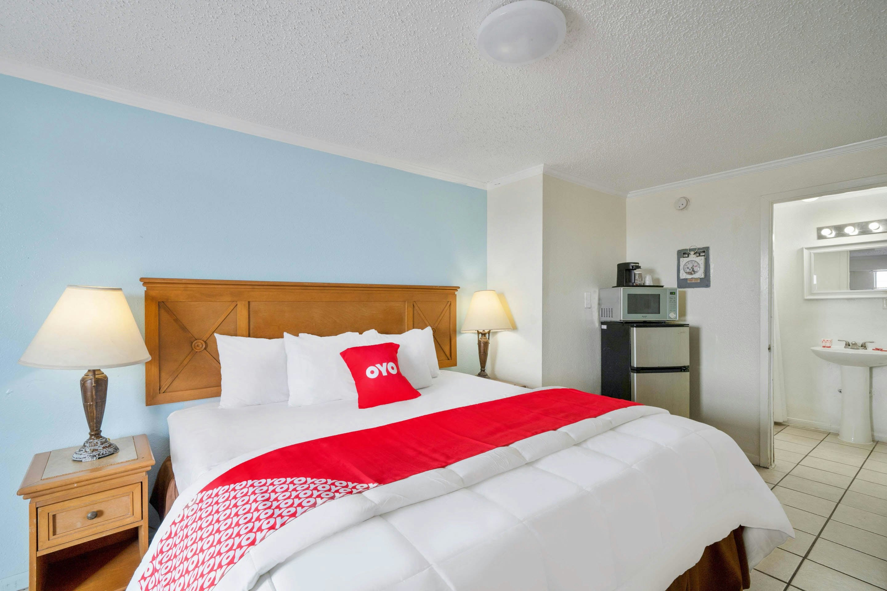 OYO Hotel Rockport Bay View