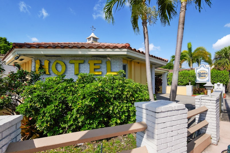OYO Hotel Coral Gables – Miami Airport
