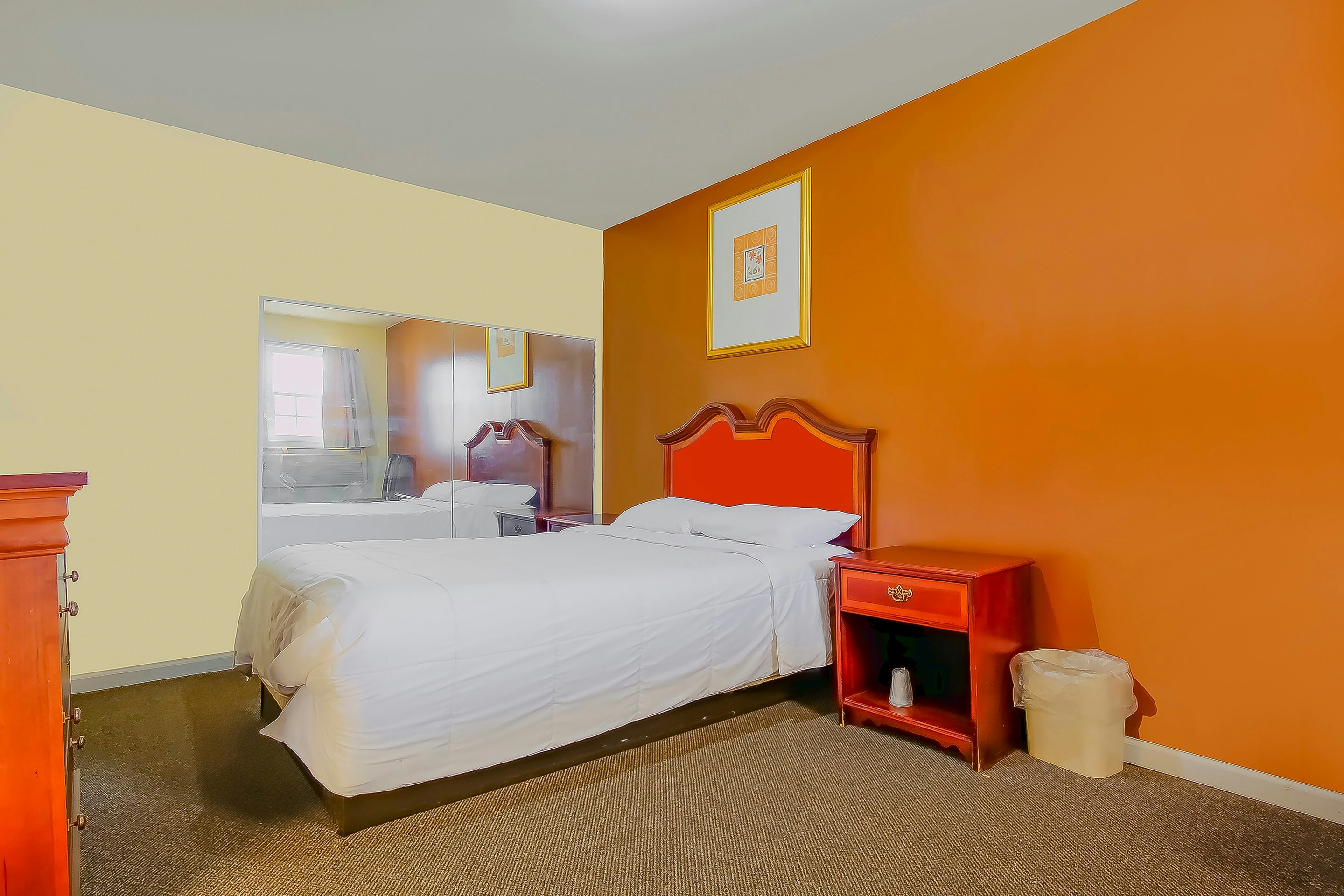 King Bed