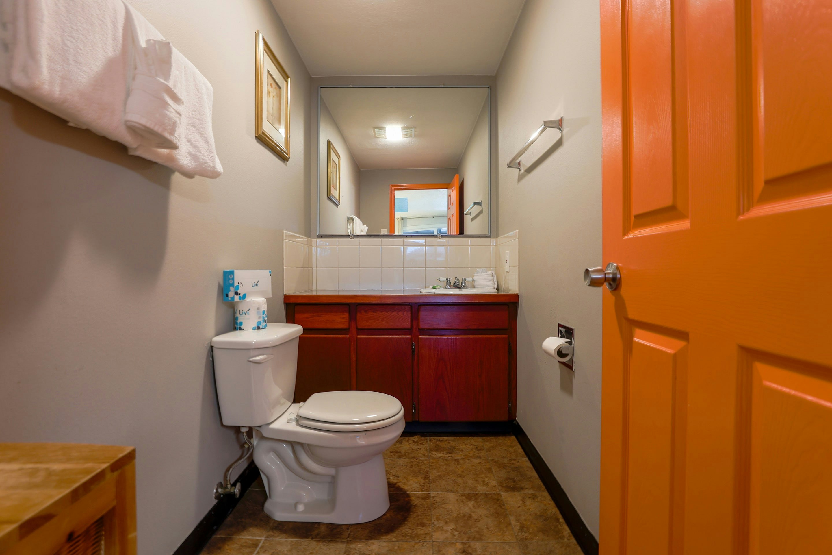 2 Bedroom Apartment