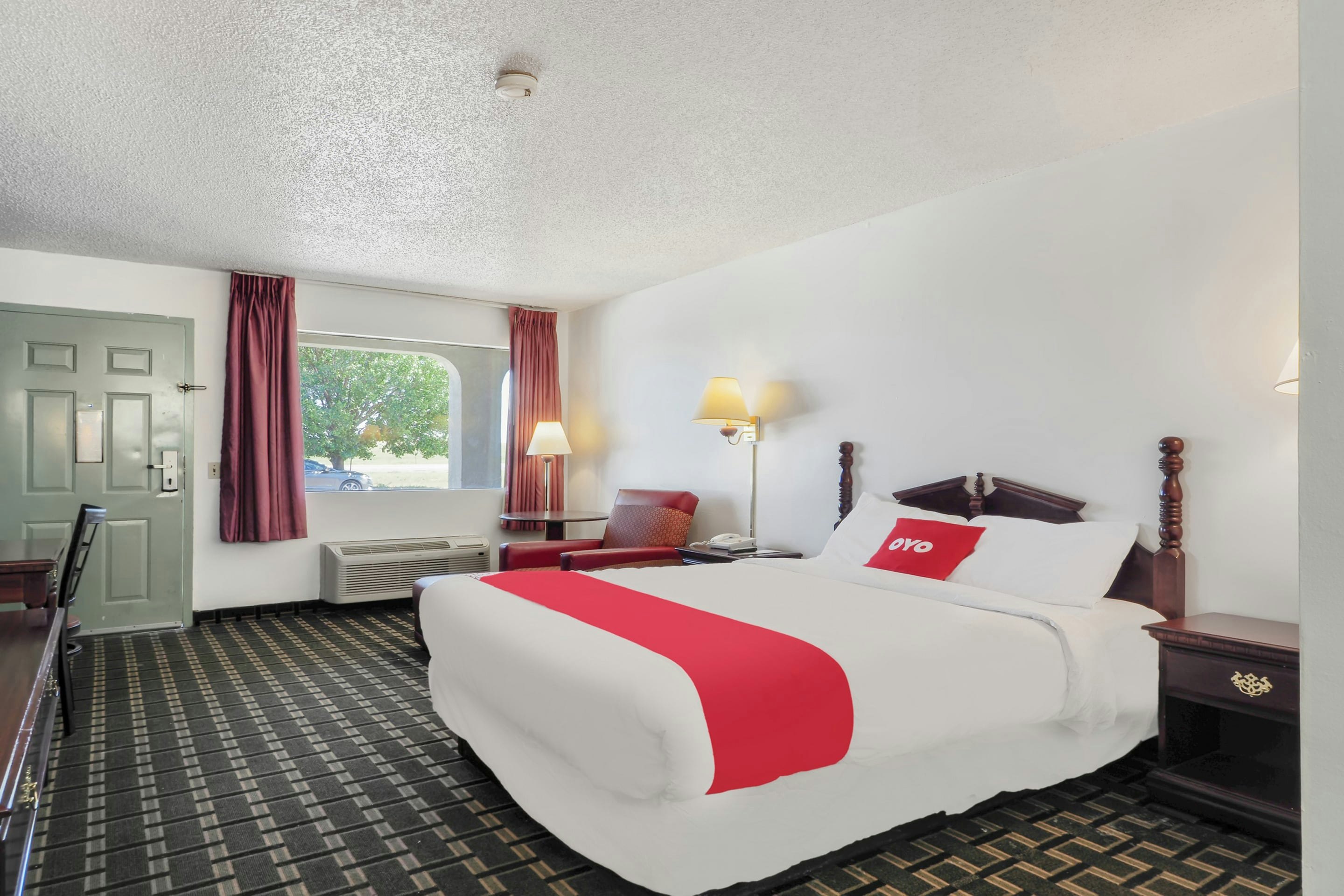 King Bed
