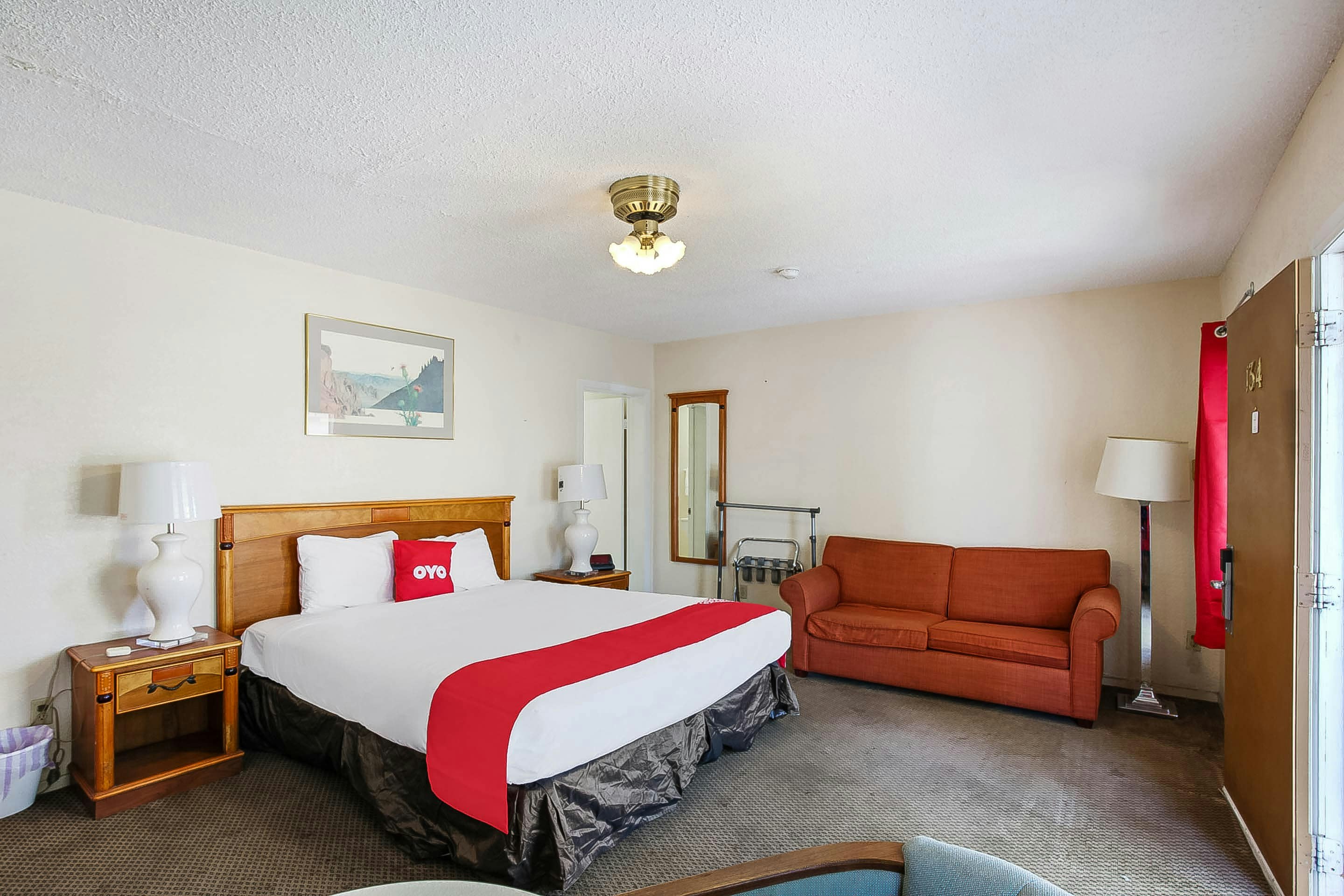 OYO Hotel Yuma AZ – I-8/US-95