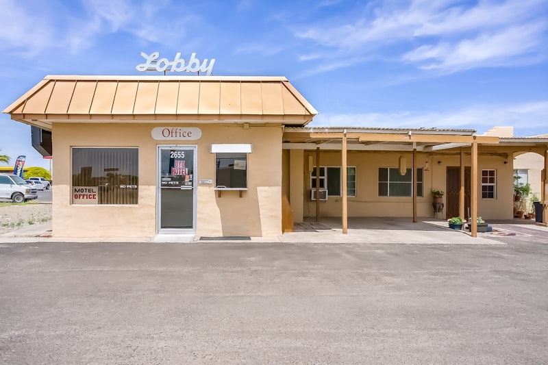 OYO Hotel Yuma AZ – I-8/US-95