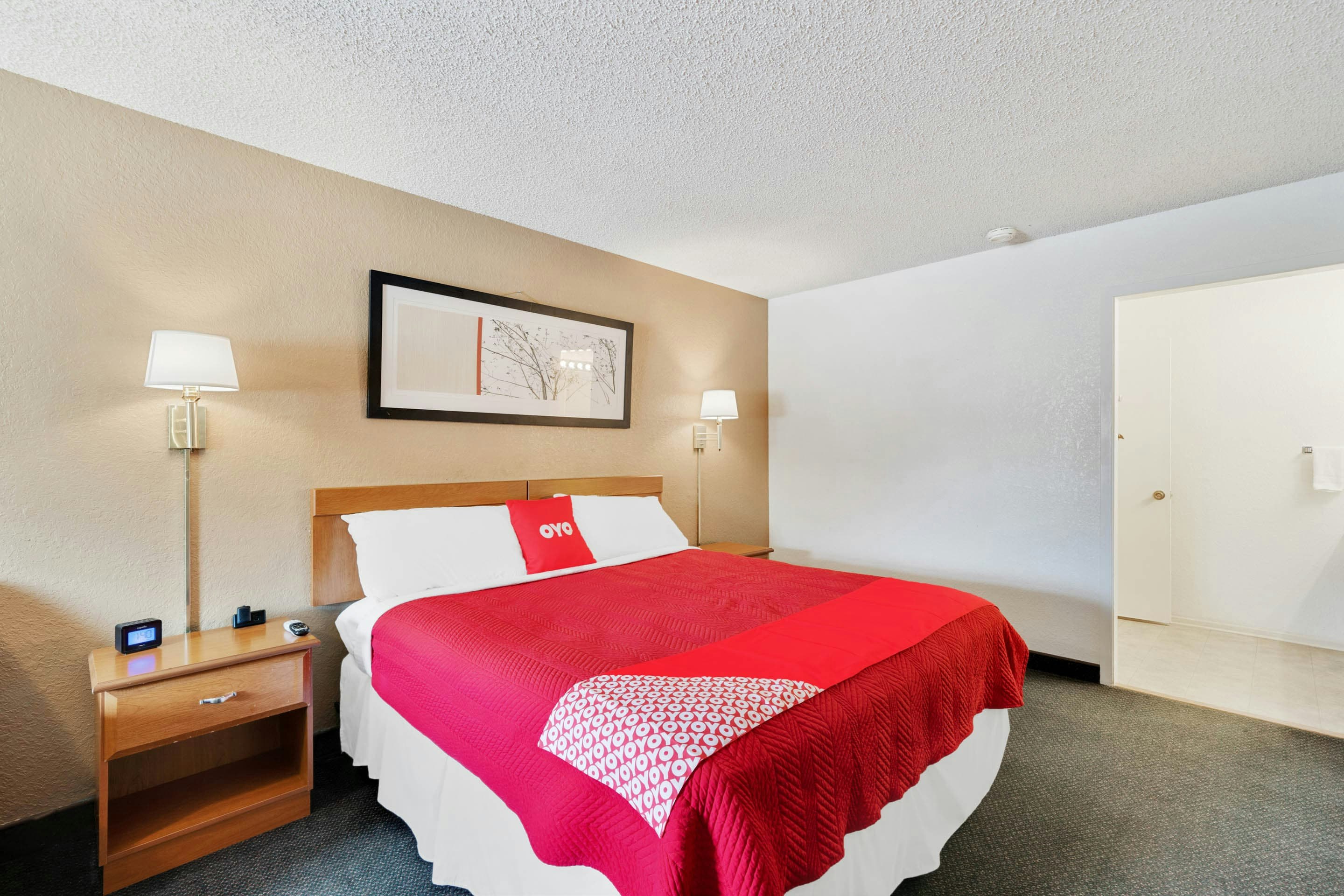 OYO Hotel Junction TX I-10