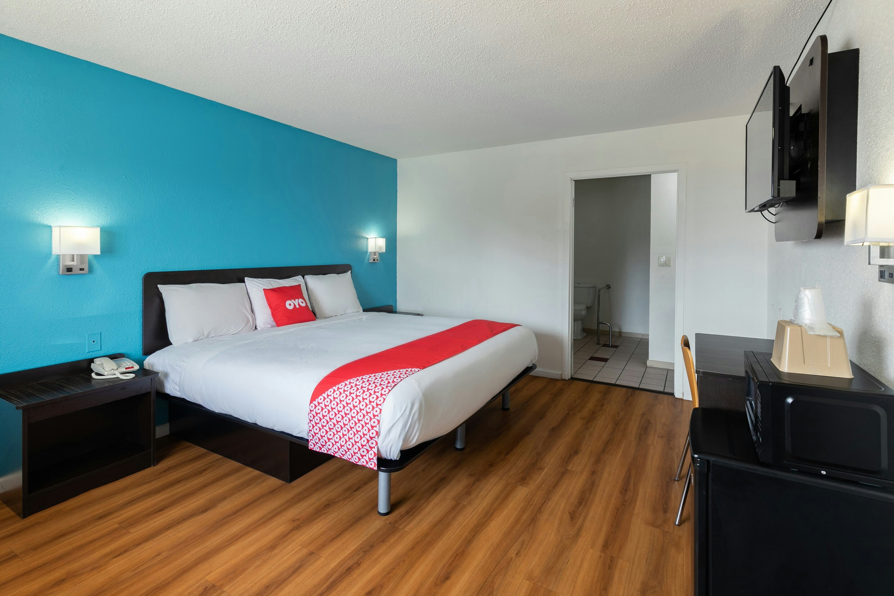 OYO Hotel DeRidder Hwy 171 North