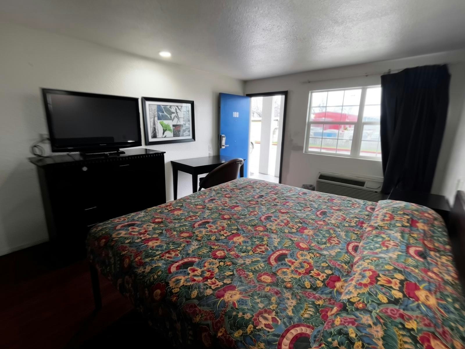 Deluxe Inn Motel By OYO Grand Prairie Interstate 30