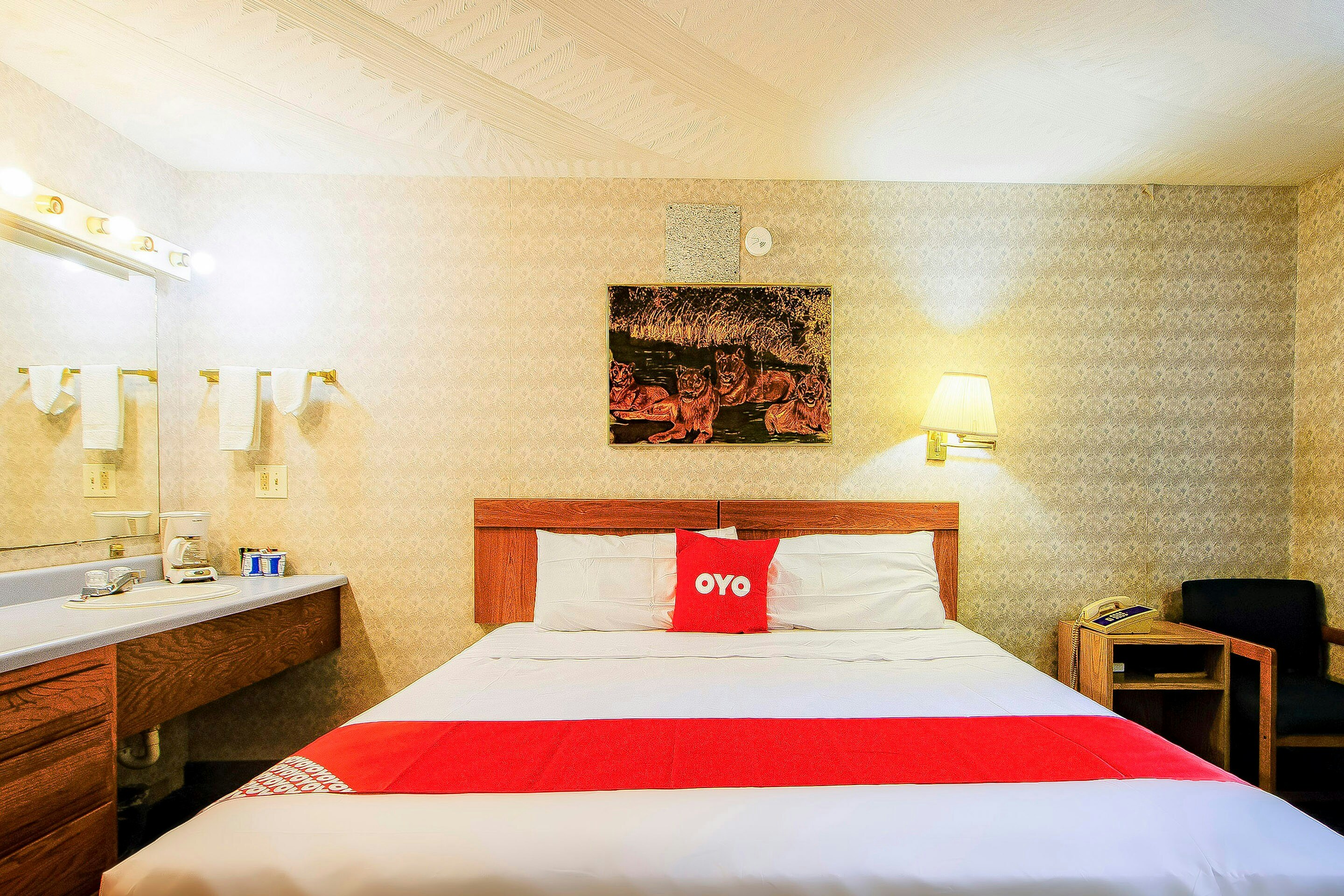 OYO Hotel Chapmanville Inn, WV – Hwy 119
