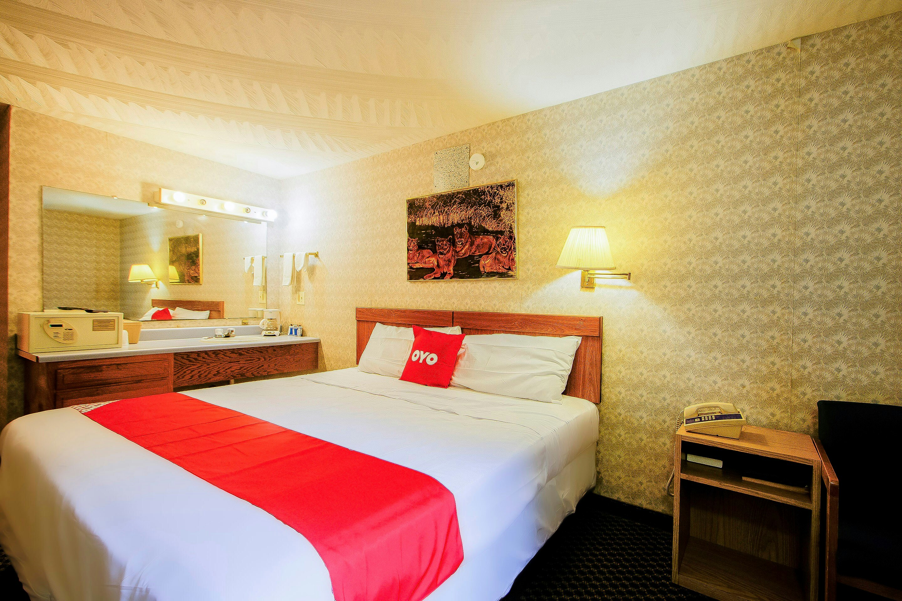 OYO Hotel Chapmanville Inn, WV – Hwy 119