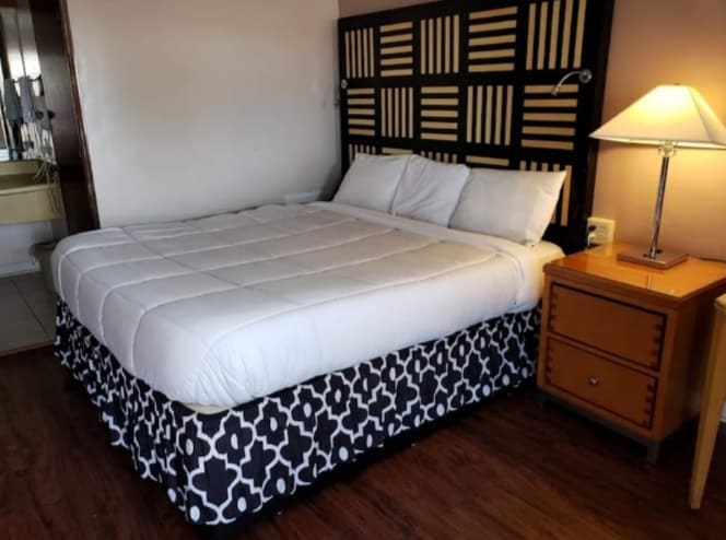 Tri-City Motel by OYO Forrest City Spindale