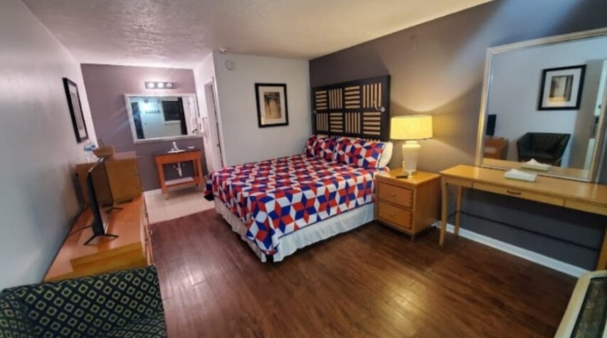 Tri-City Motel by OYO Forrest City Spindale