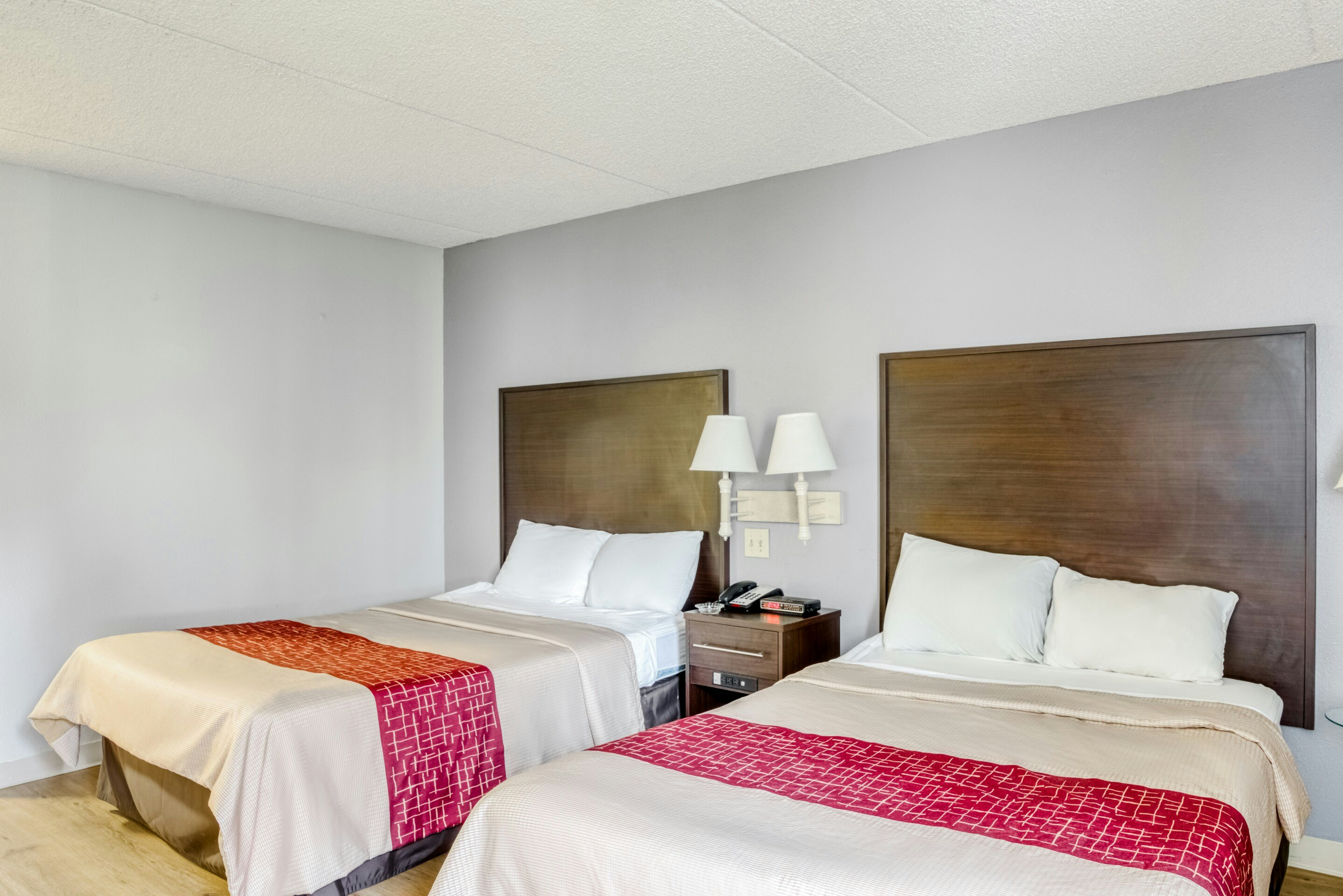 2 Full Bed