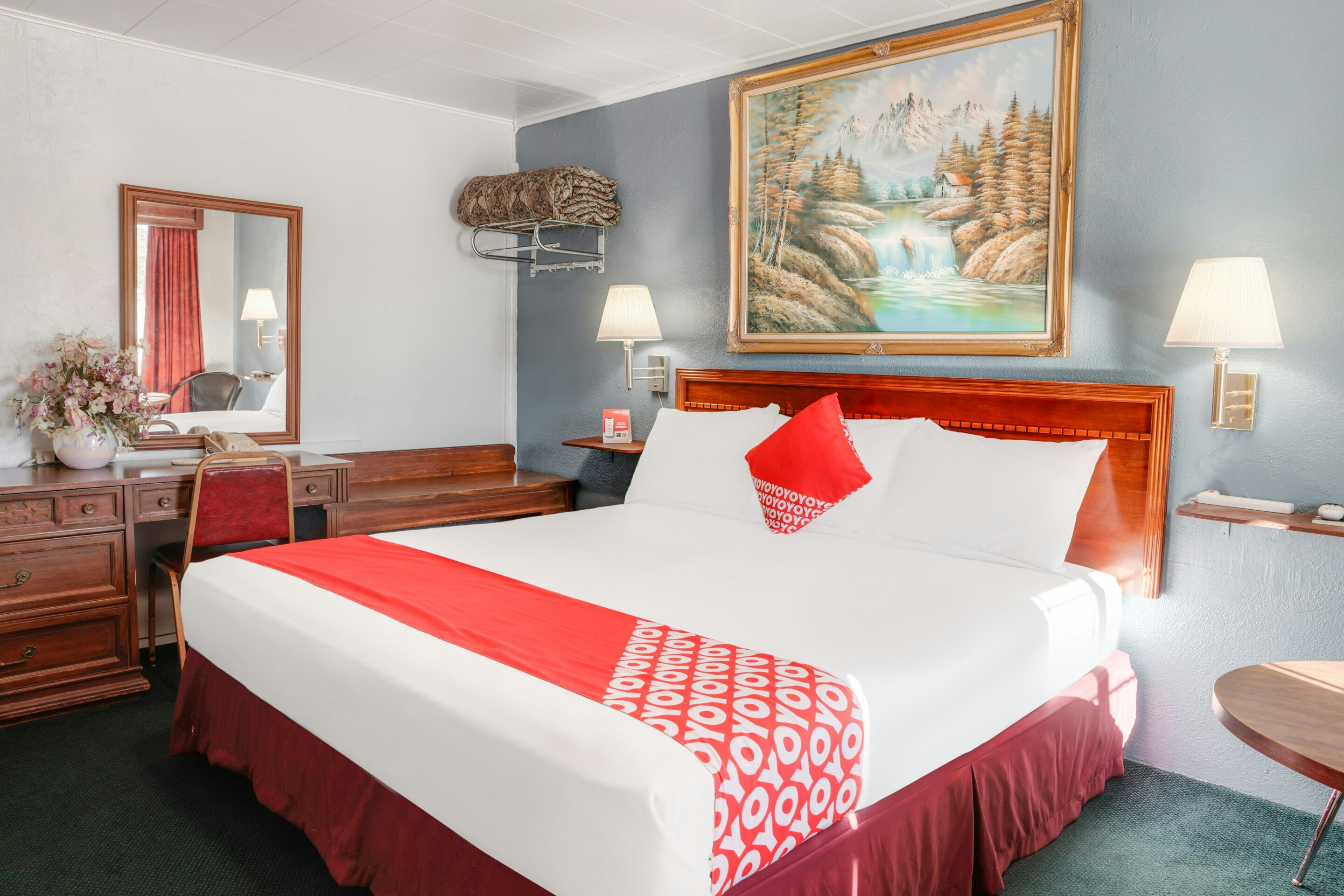 King Bed