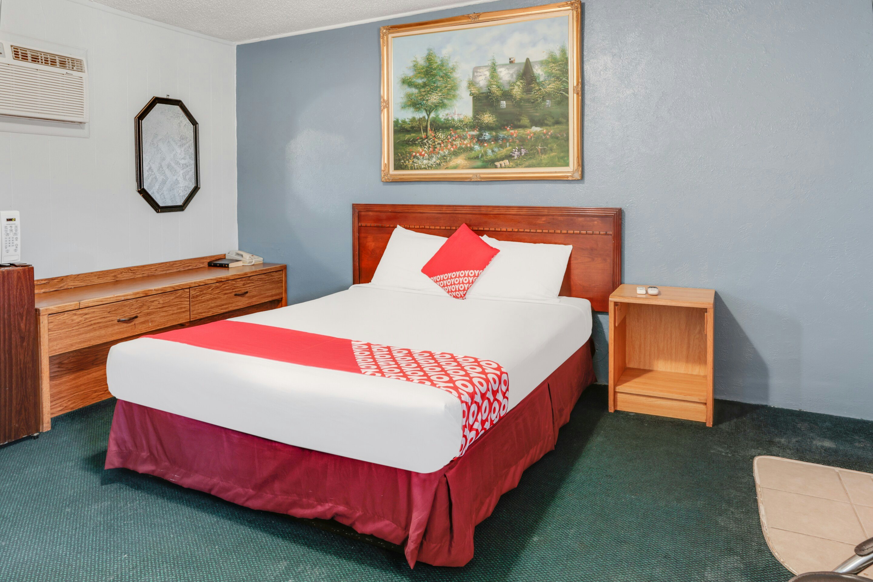 OYO Hotel Liberal, Kansas