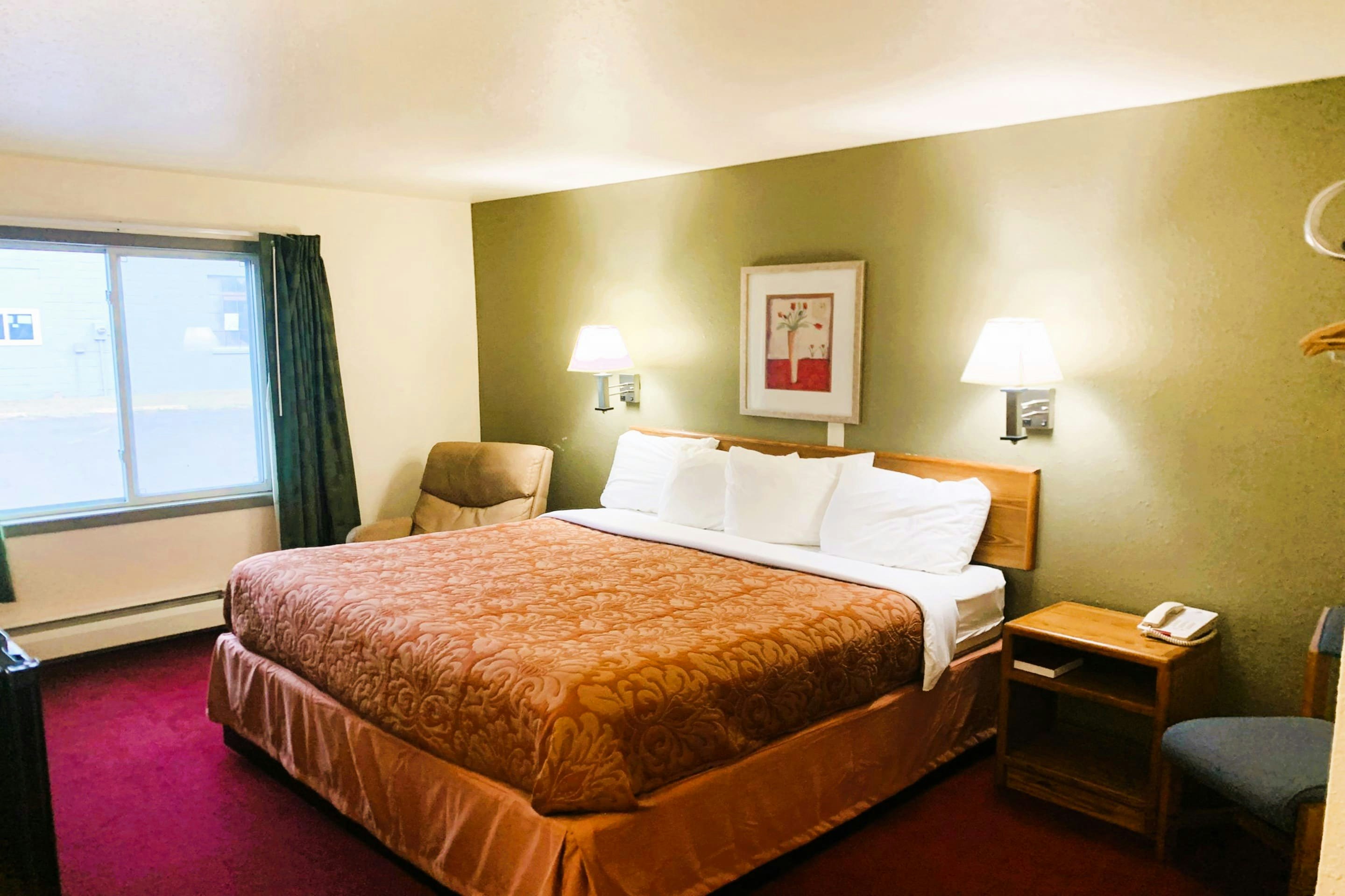 King Bed