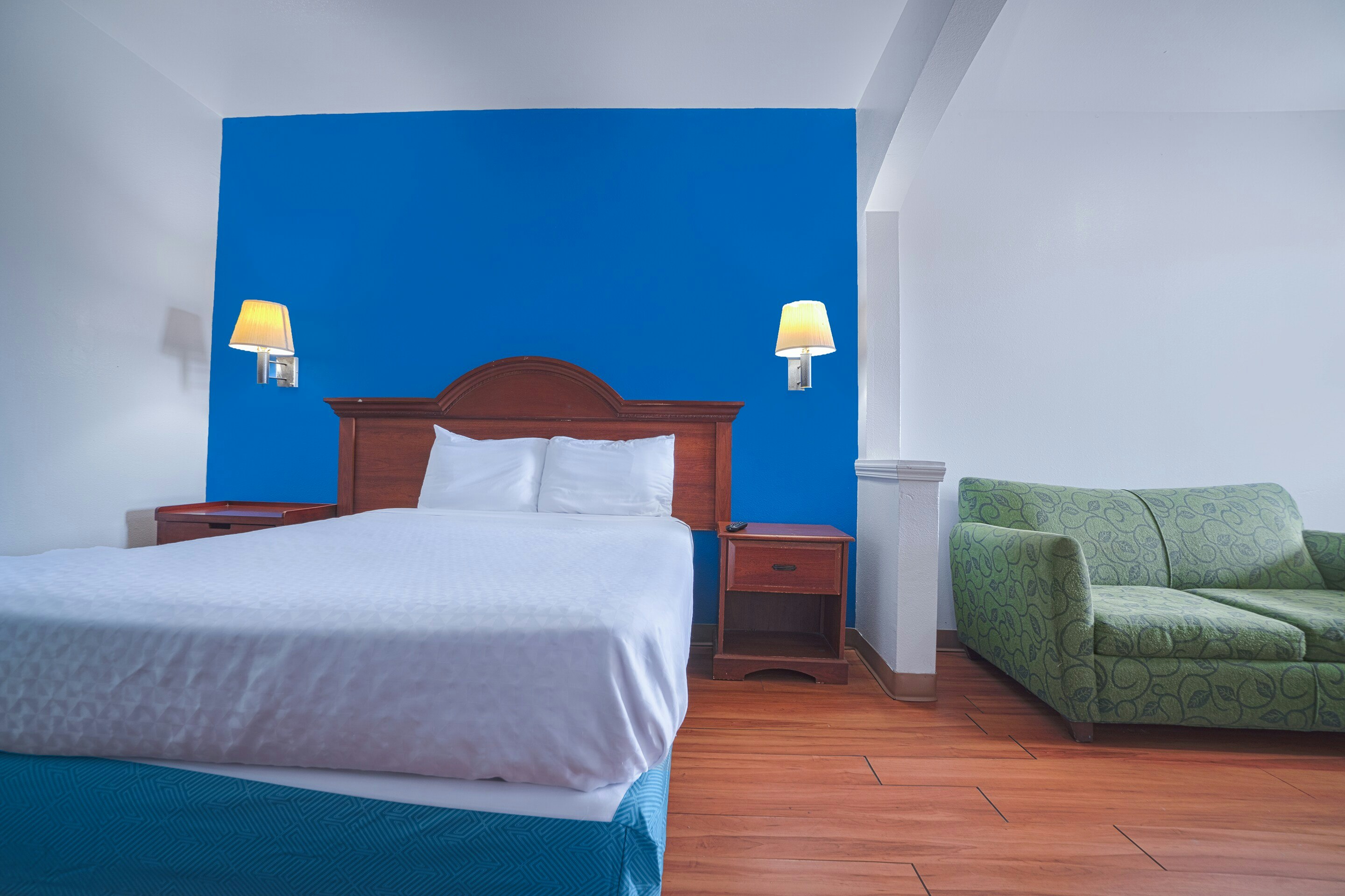 Island Inn By OYO Galveston Beach, TX