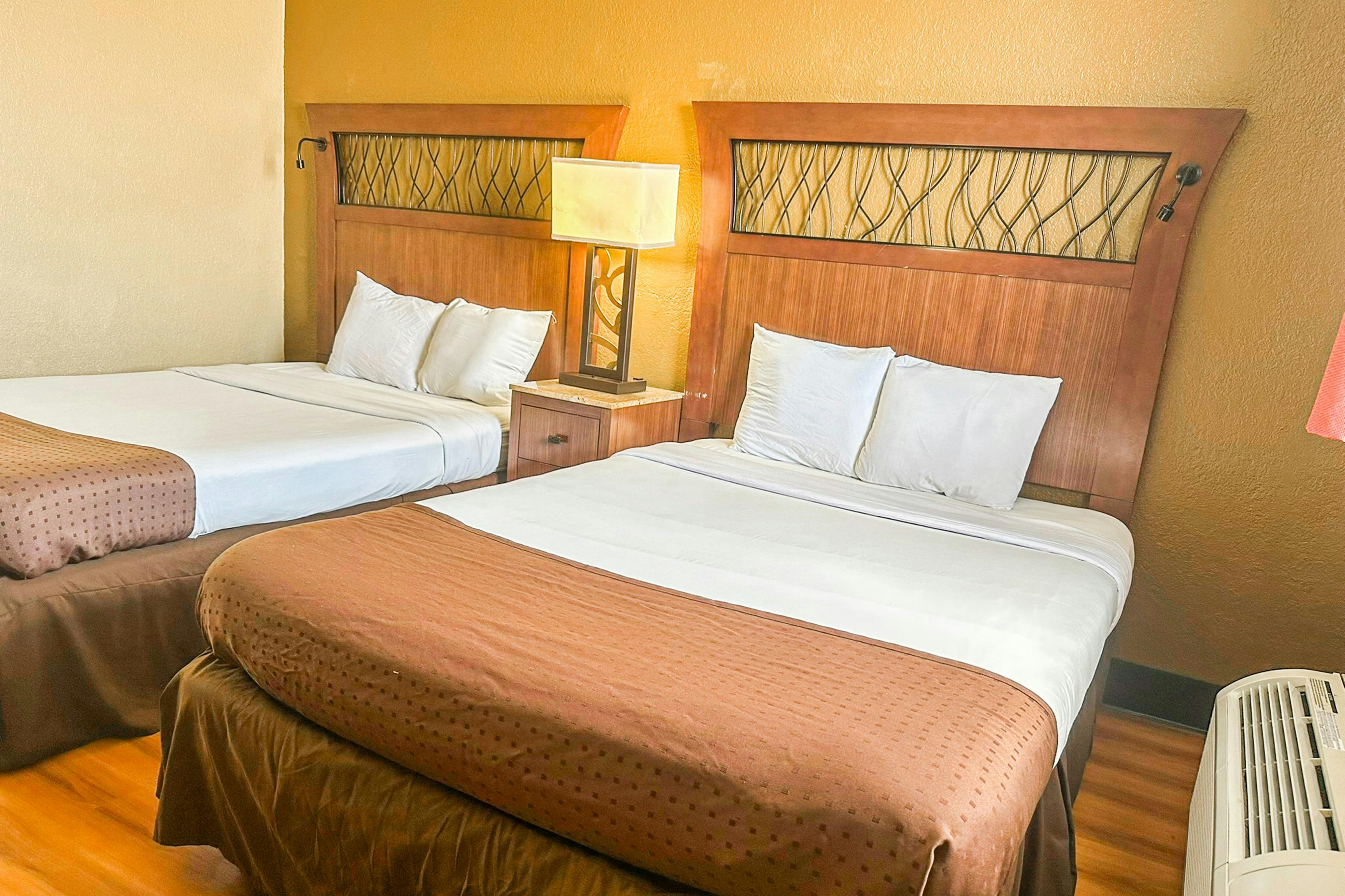 2 Full Bed
