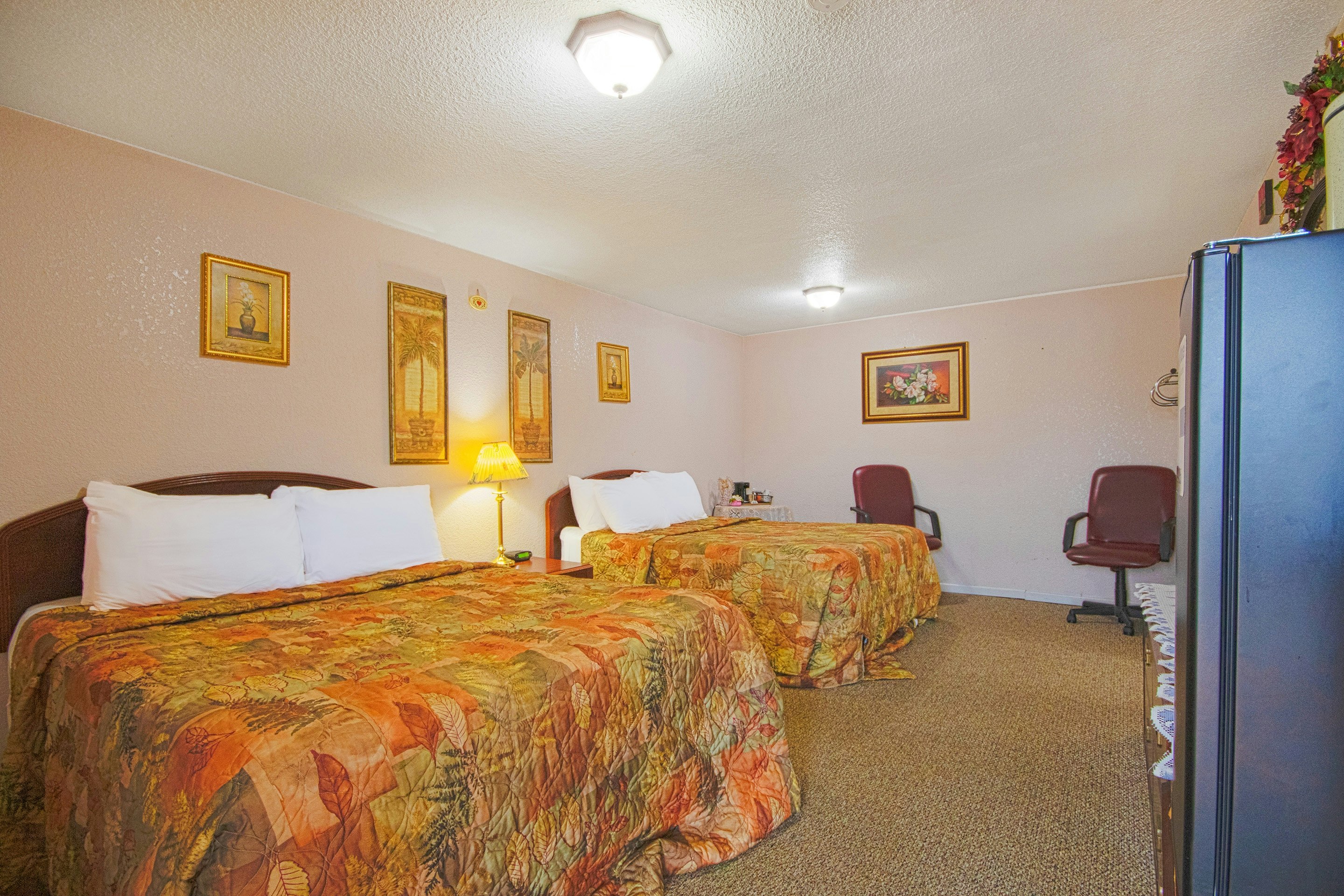 2 Queen Beds Non-Smoking