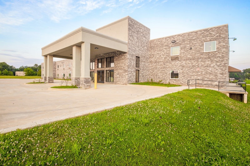 OYO Hotel Adairsville Calhoun South I-75