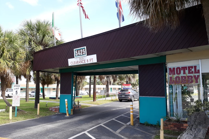 Arrow Motel by OYO Near Downtown