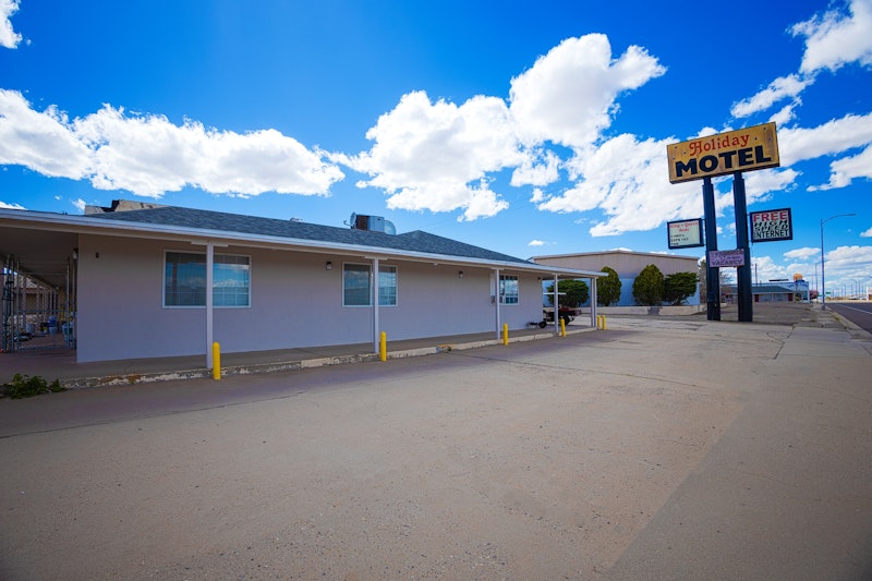 Holiday Motel Lordsburg I-10