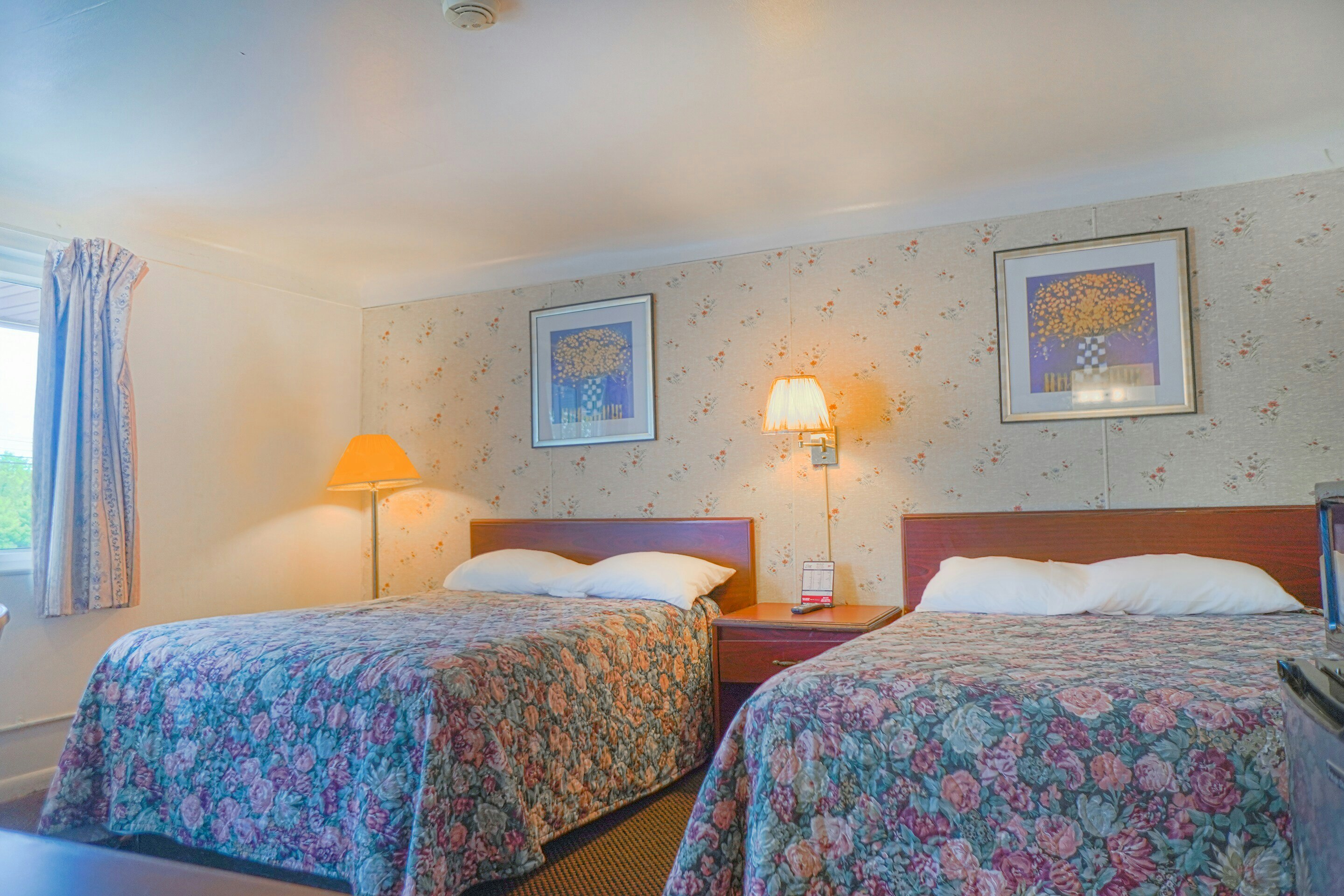 2 Full Bed