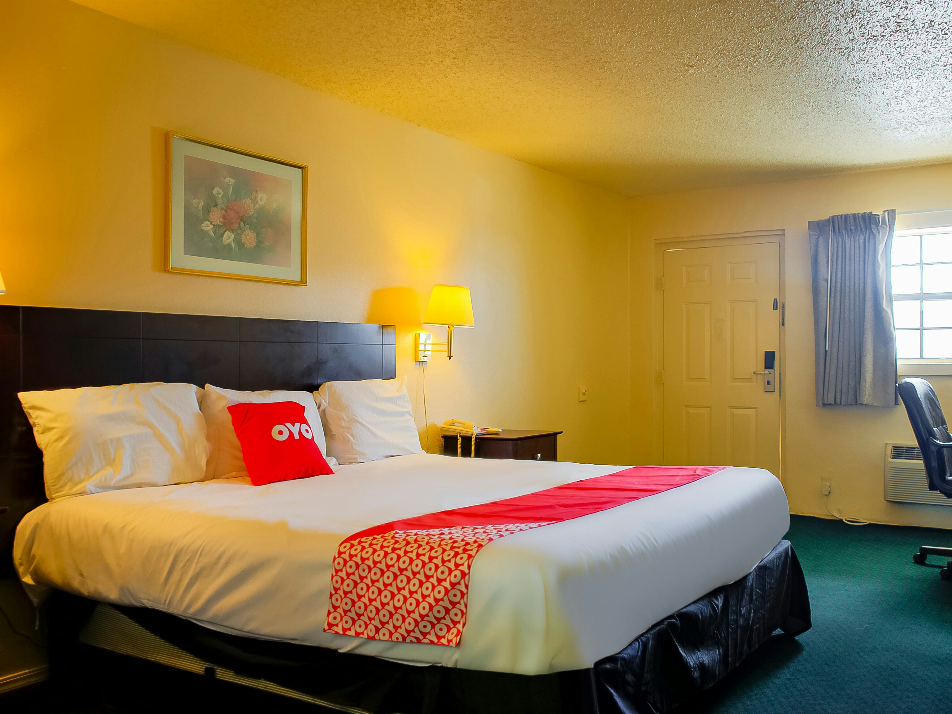 OYO Hotel Duncan OK Hwy 81 Near Chisholm Casino