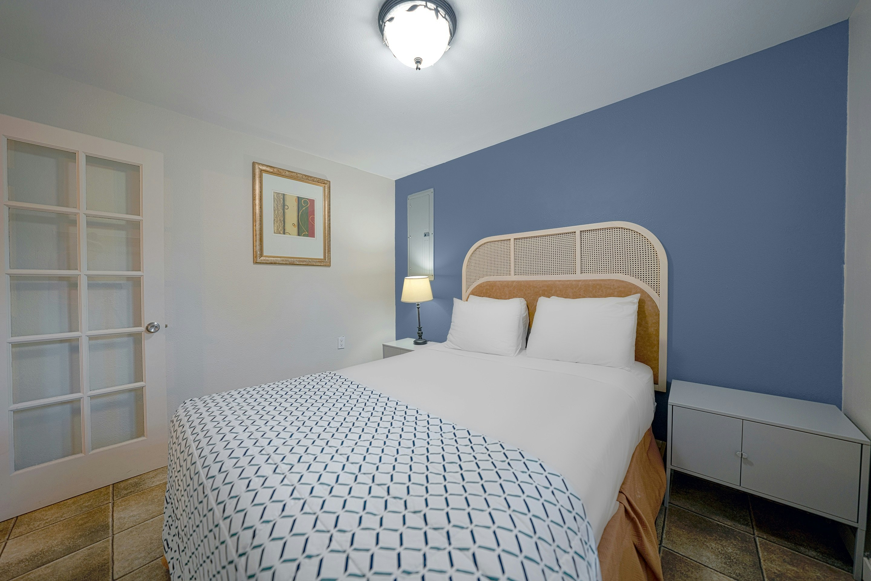 2 Bedroom Suite