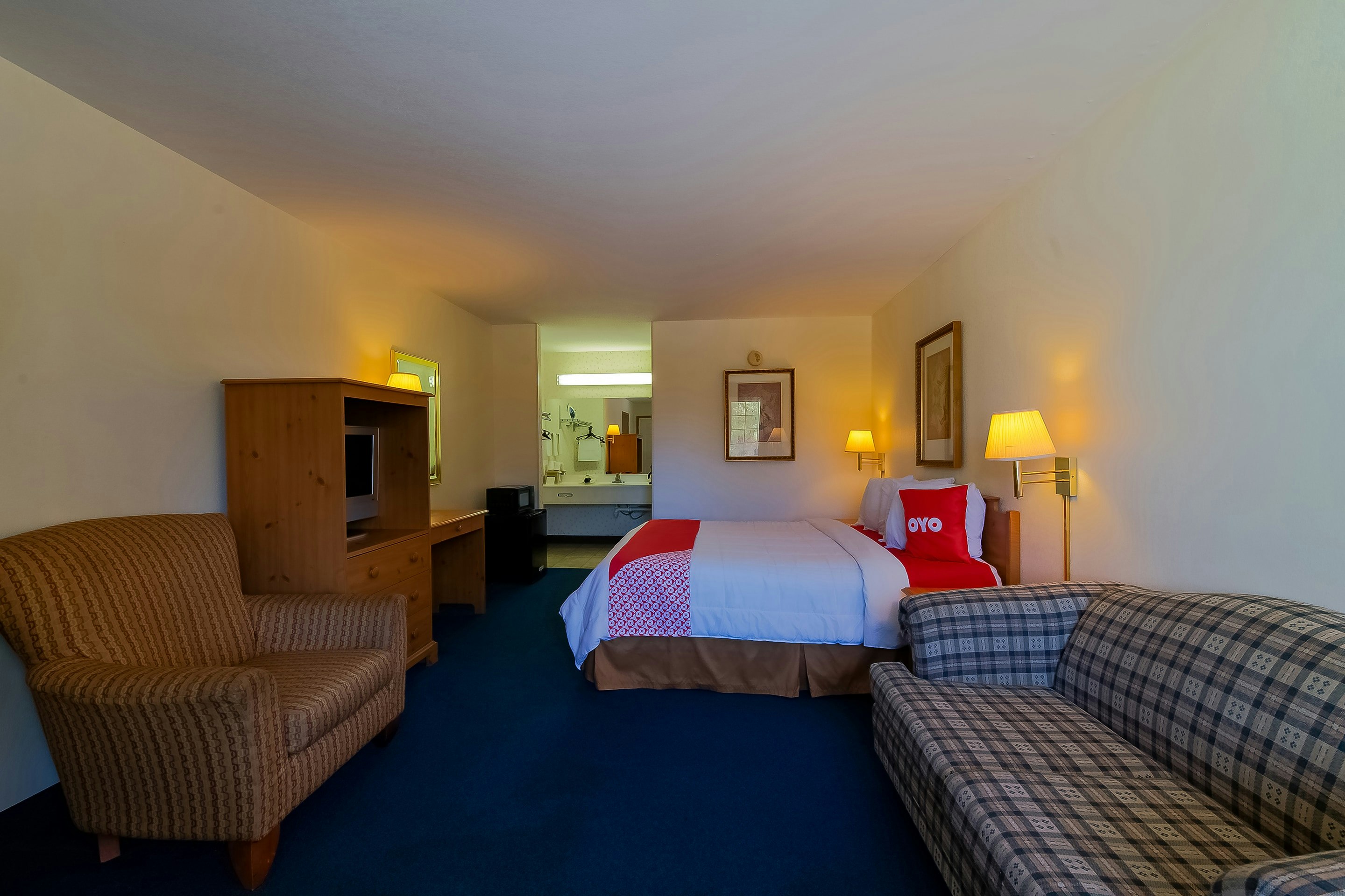 Hotel O Eureka Springs – Christ of Ozark Area