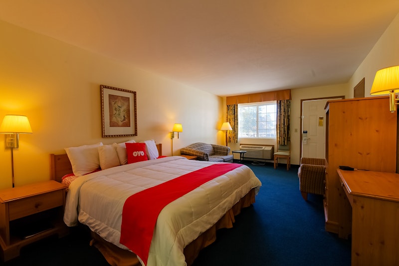 Hotel O Eureka Springs – Christ of Ozark Area