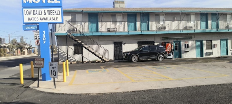Motel 7 By OYO Near Phoenix Airport